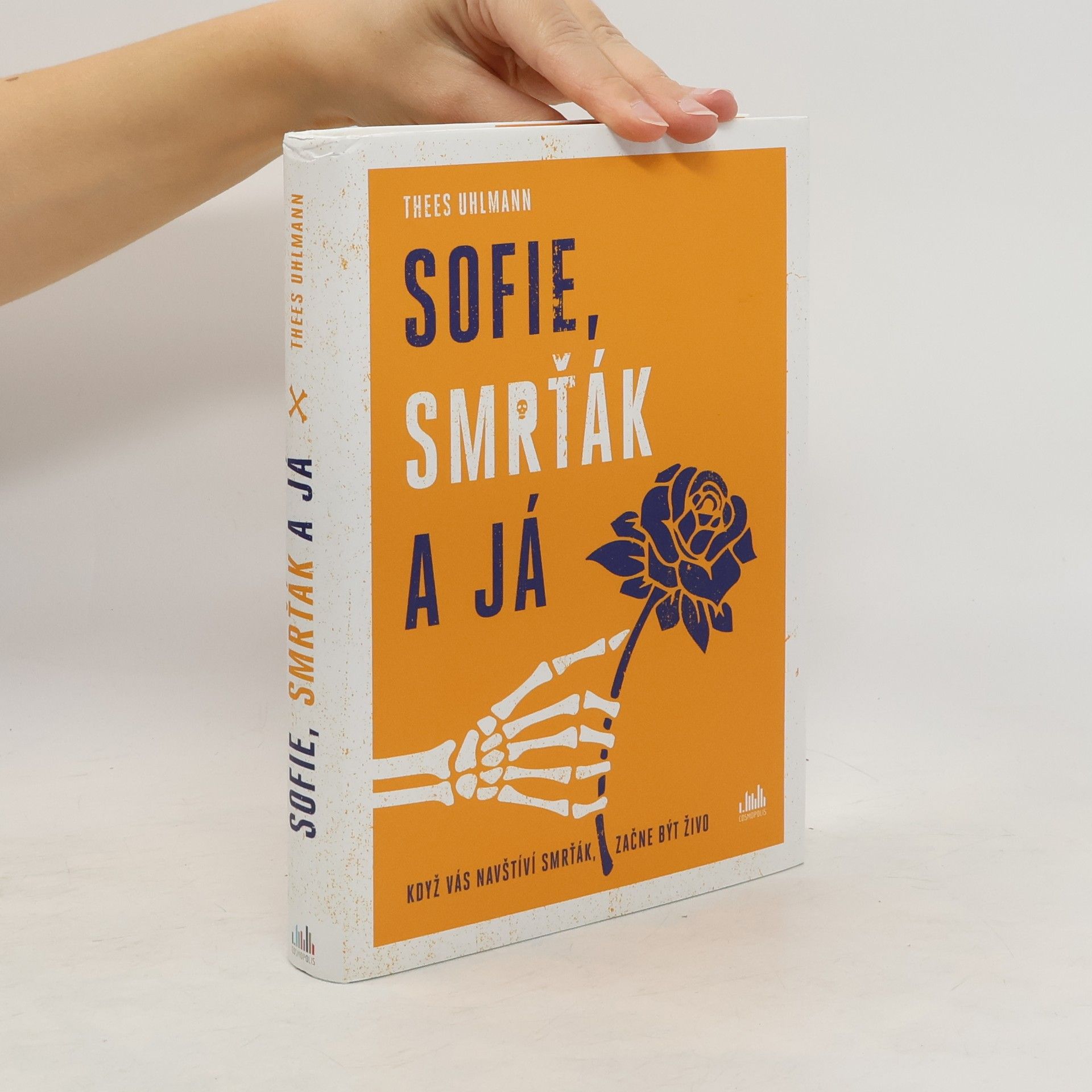 Thees Uhlmann Sofie, Smrťák a já