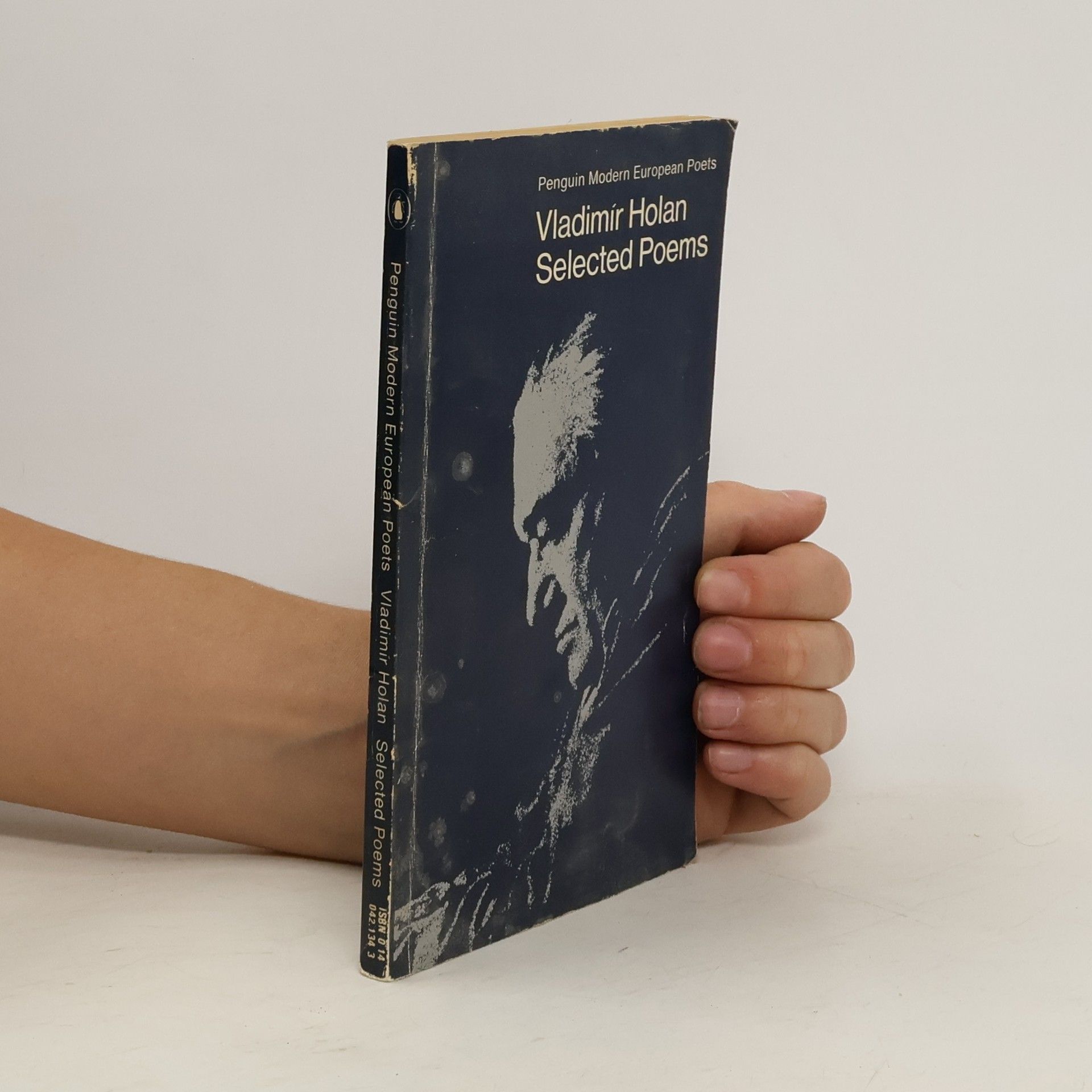 Vladimír Holan Selected Poems