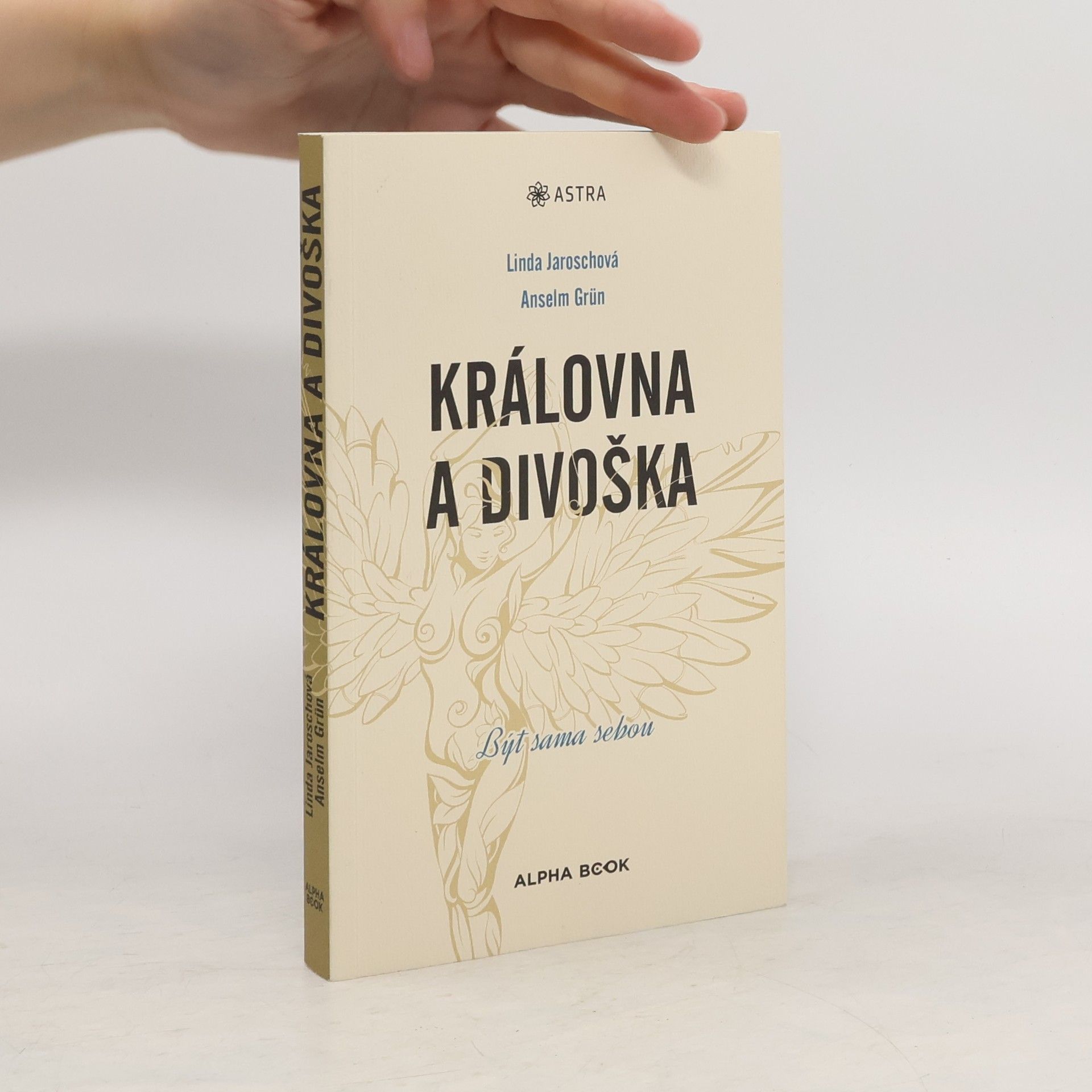 Linda Jarosch Královna a divoška