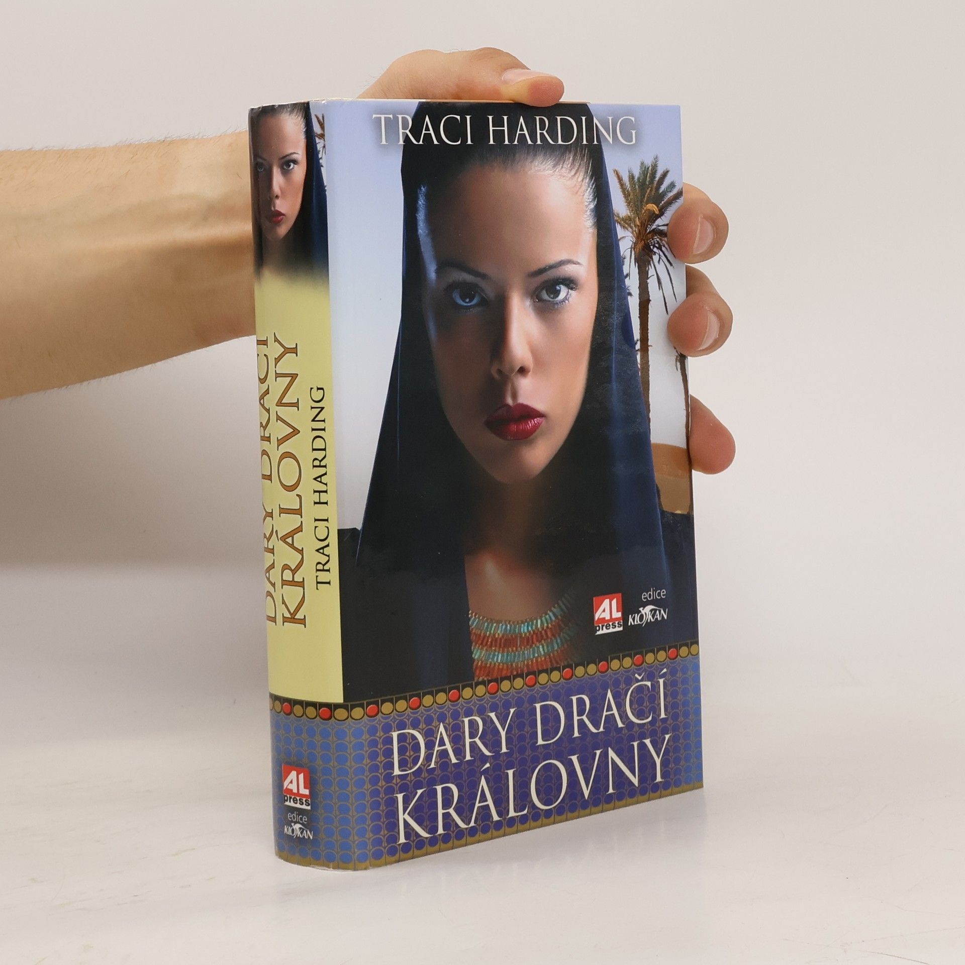 Traci Harding Dary dračí královny