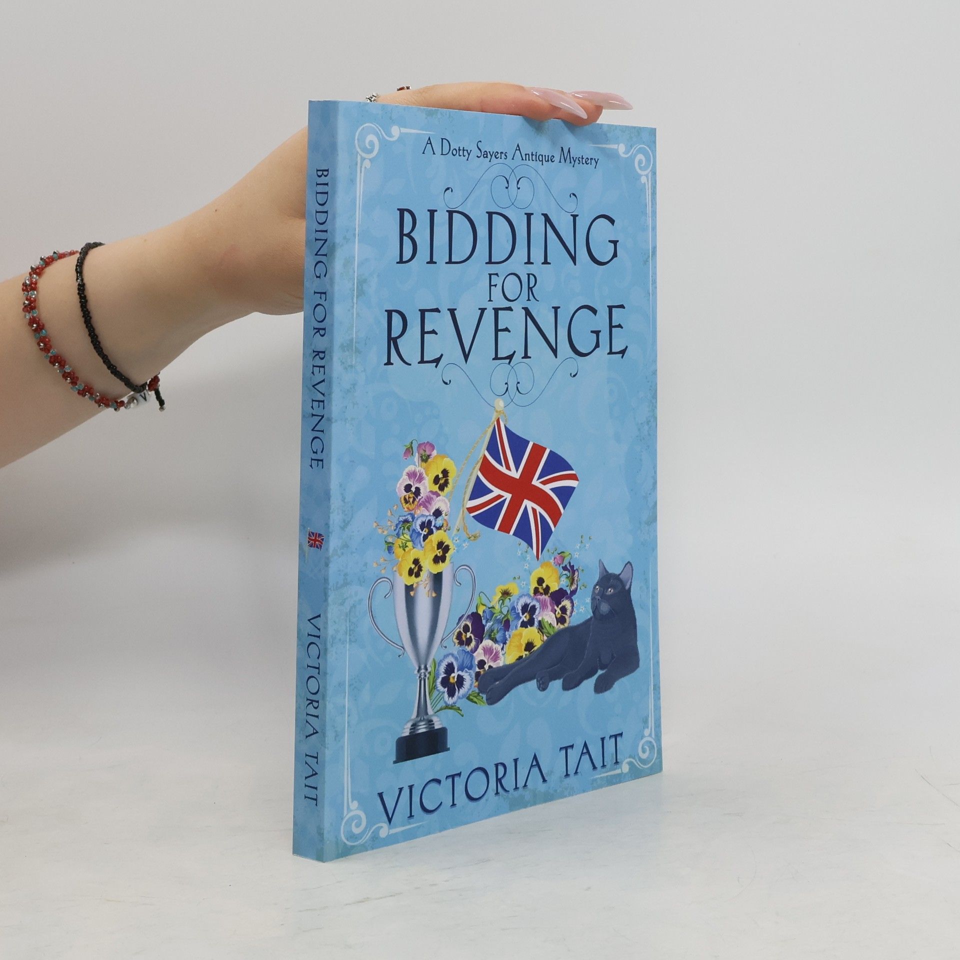 Victoria Tait Bidding for Revenge