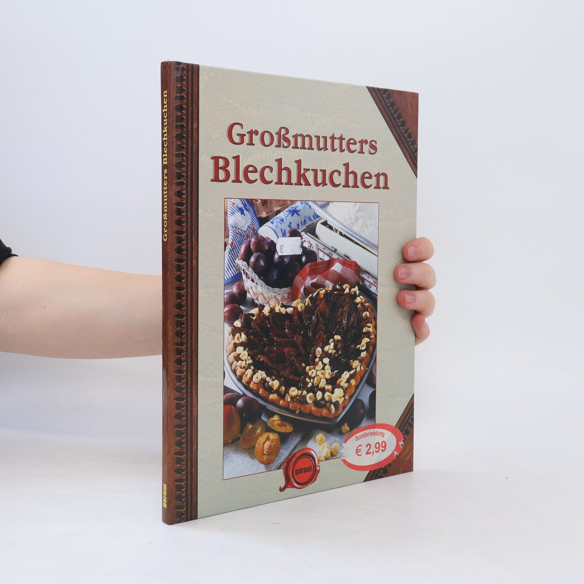 Collective Großmutters Blechkuchen