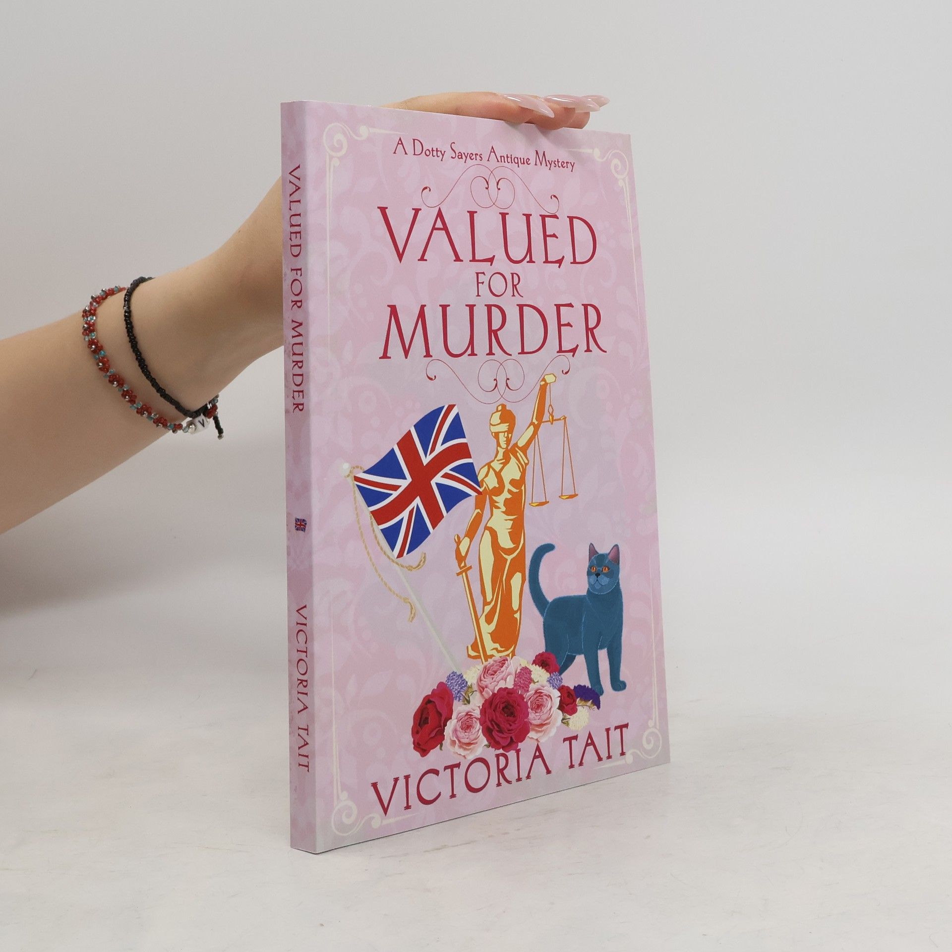 Victoria Tait Valued for Murder