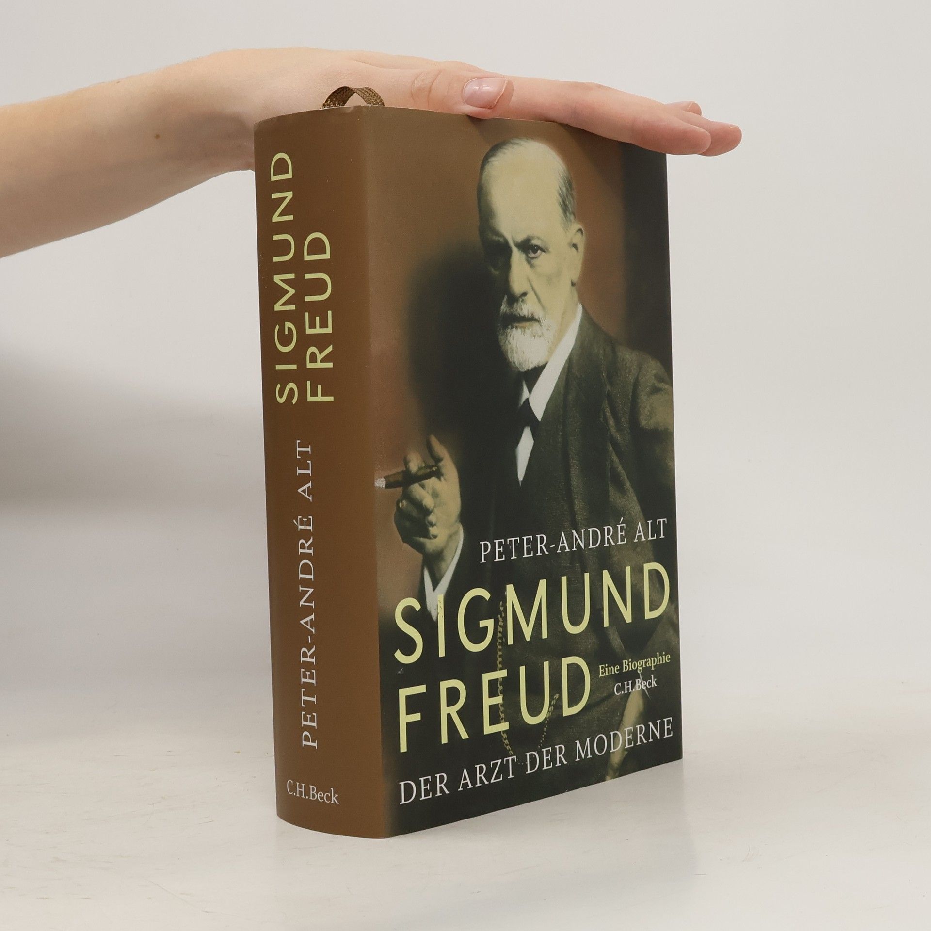 Peter-André Alt Sigmund Freud