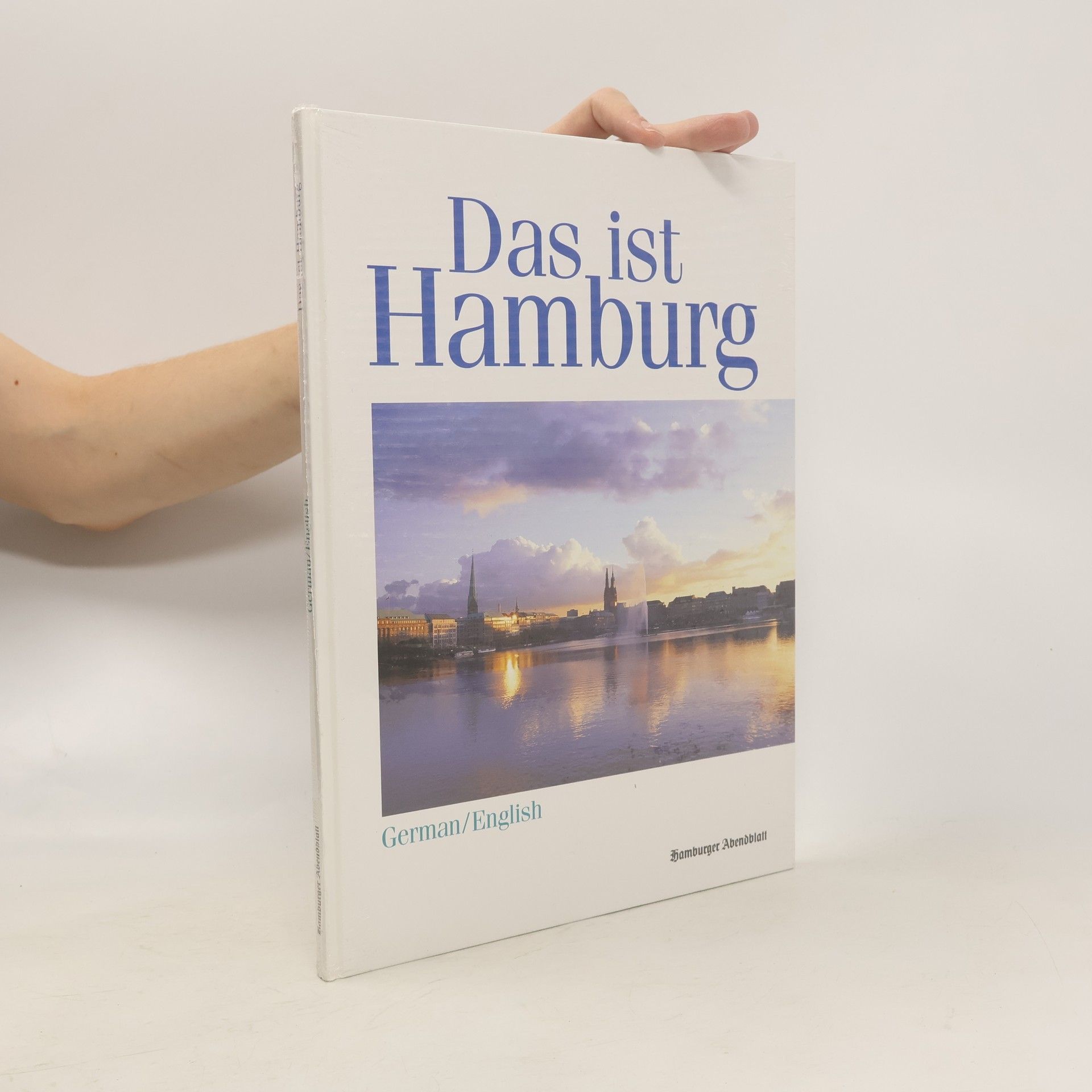 Matthias Gretzschel Das ist Hamburg