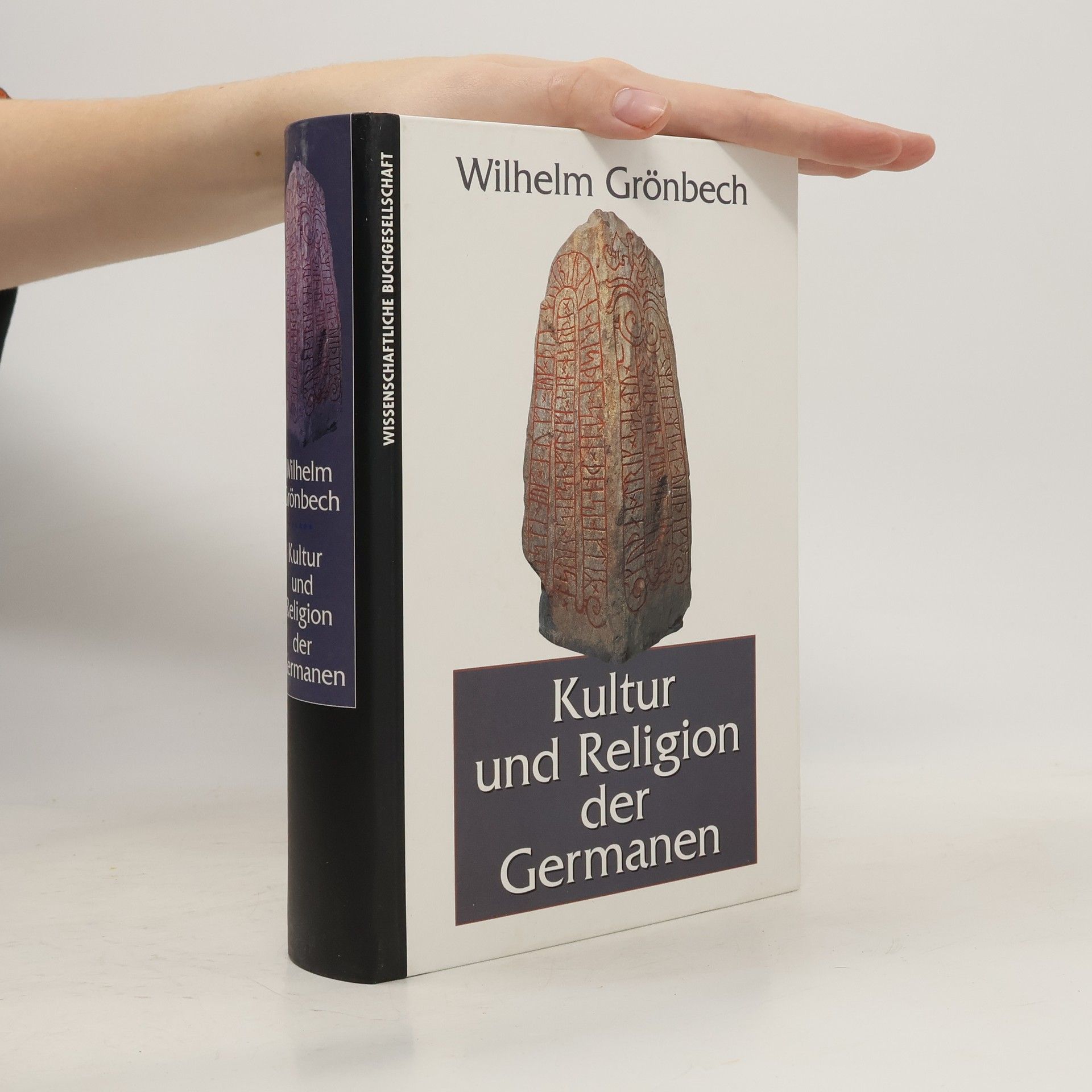 Wilhelm Grönbech Kultur und Religion der Germanen