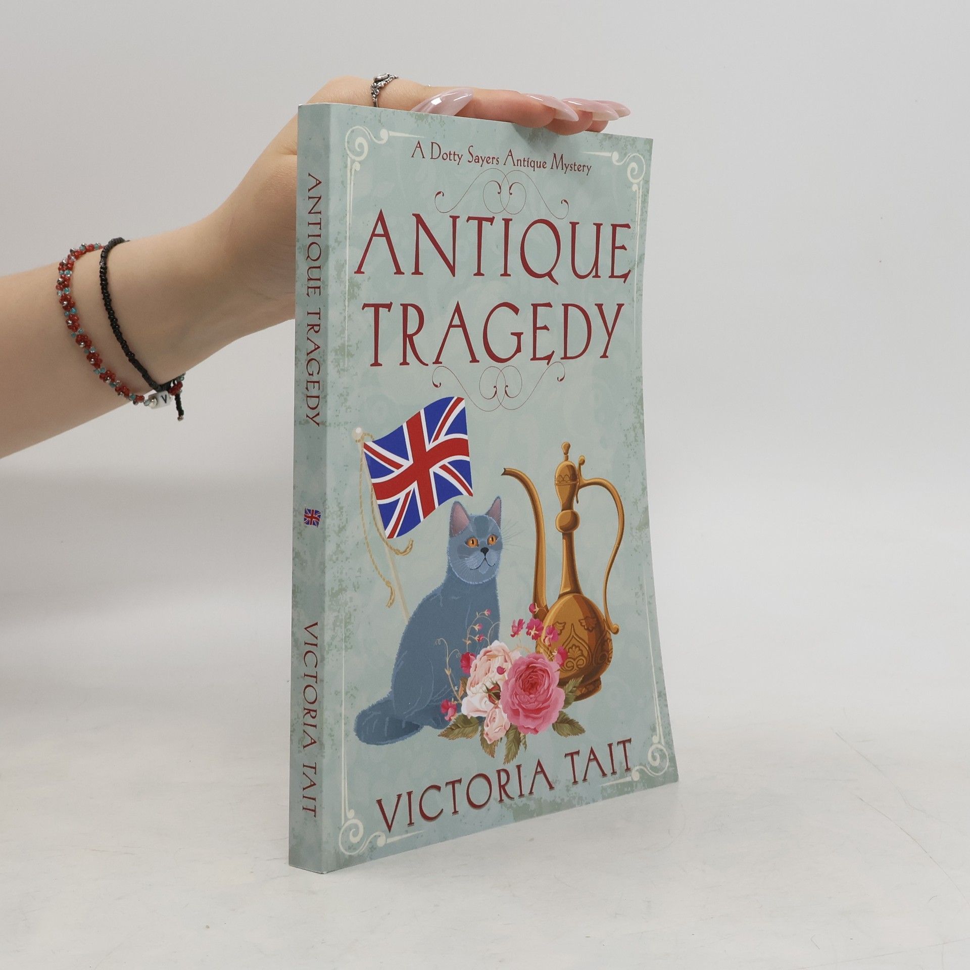 Victoria Tait Antique Tragedy