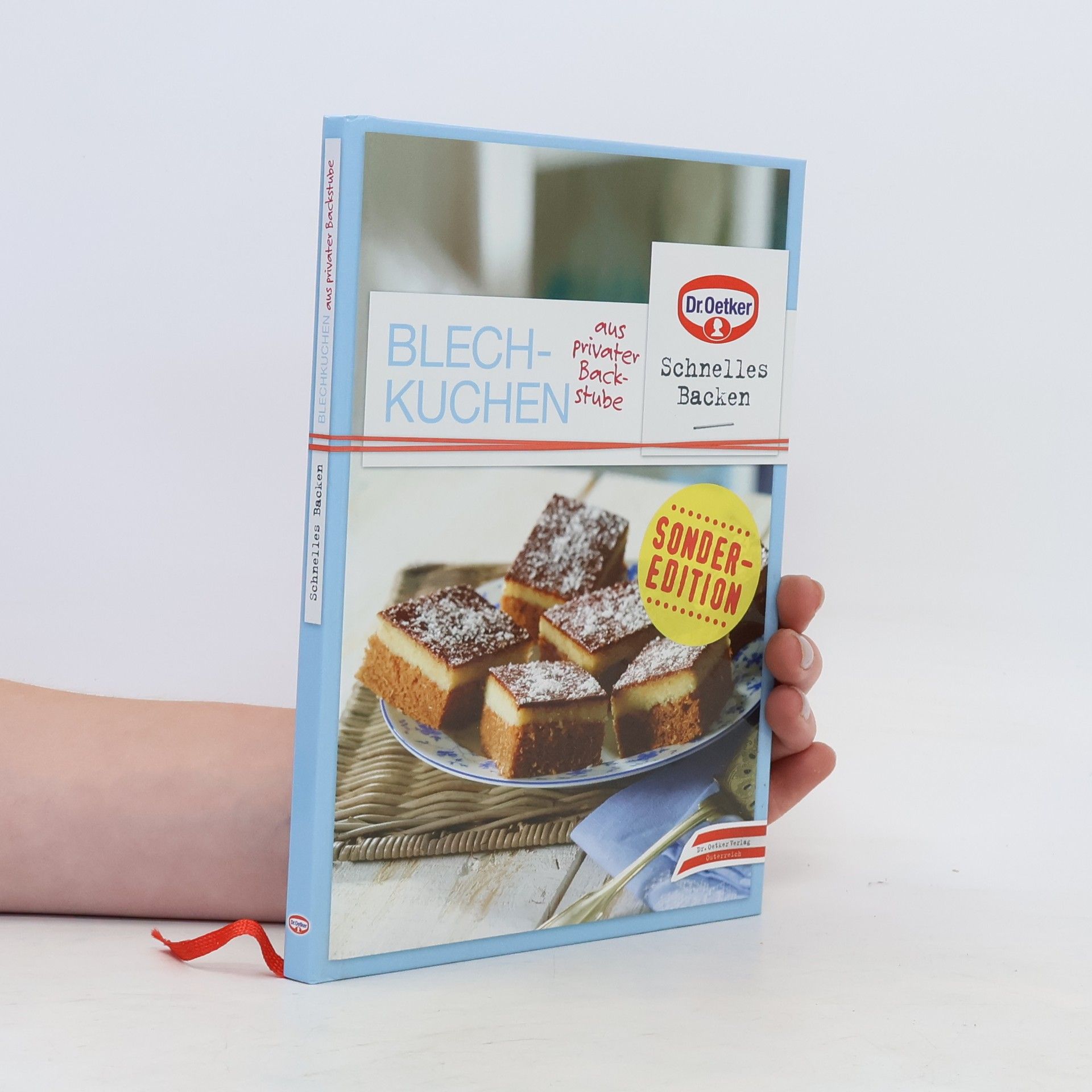 Kolektiv autorů Schnelles Backen