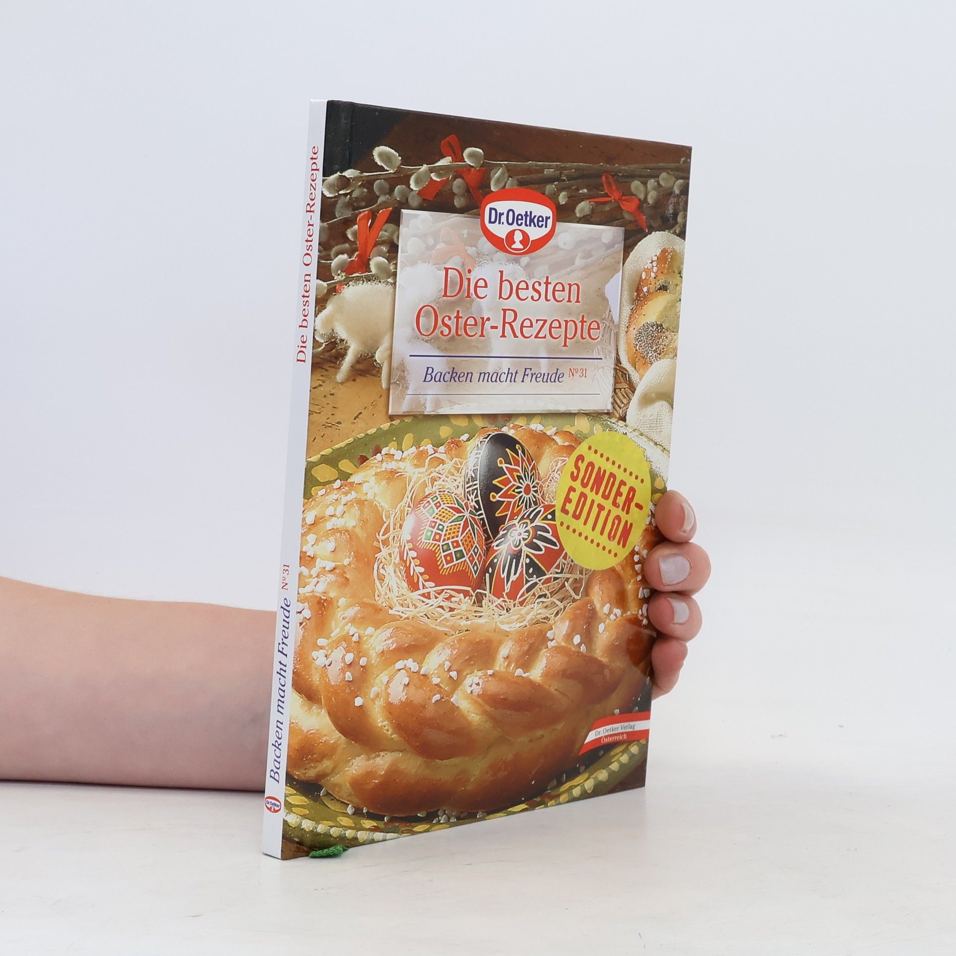 Autorenkollektiv Die besten Oster-Rezepte