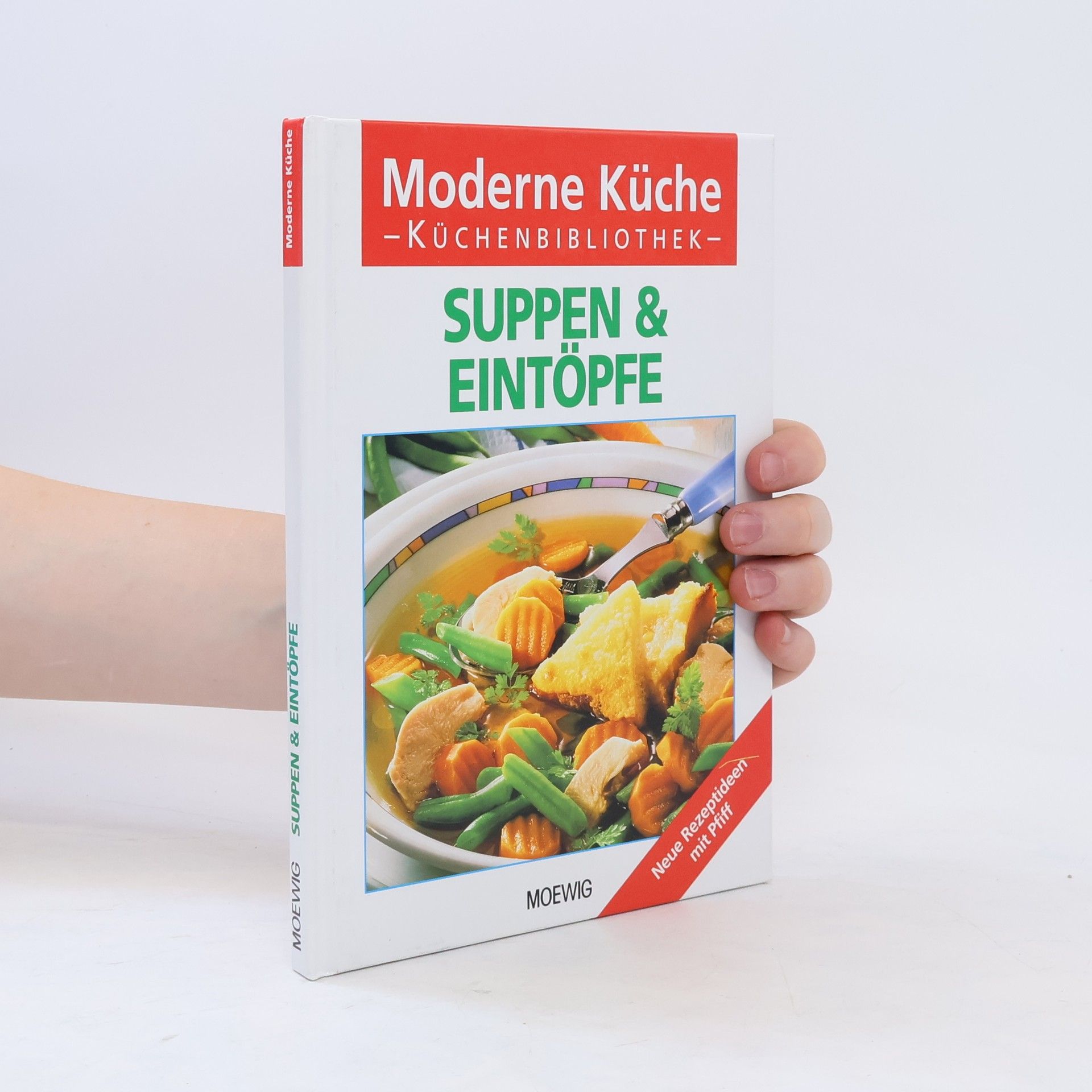 Autorenkollektiv Suppen & Eintöpfe