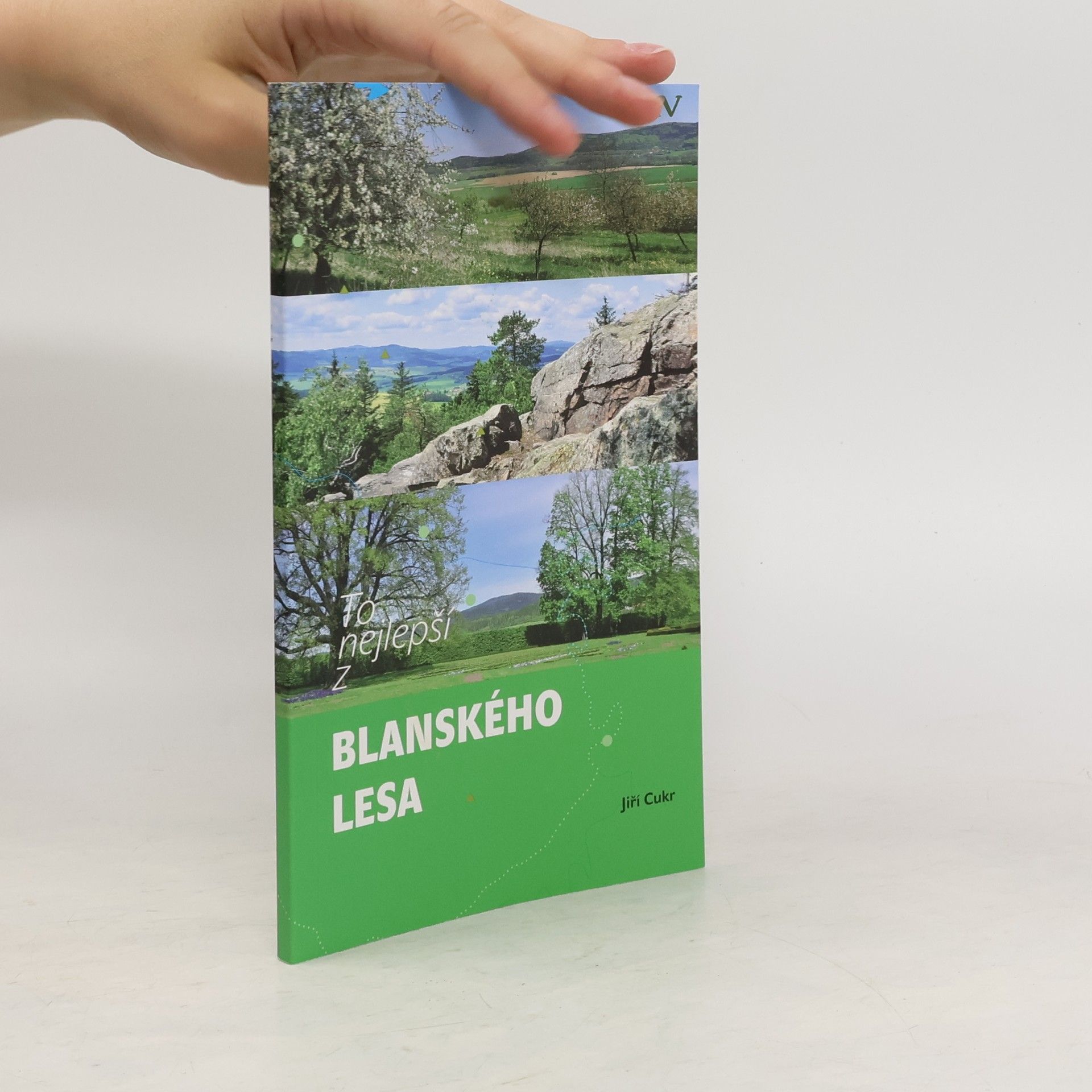 Jiří Cukr To nejlepší z Blanského lesa