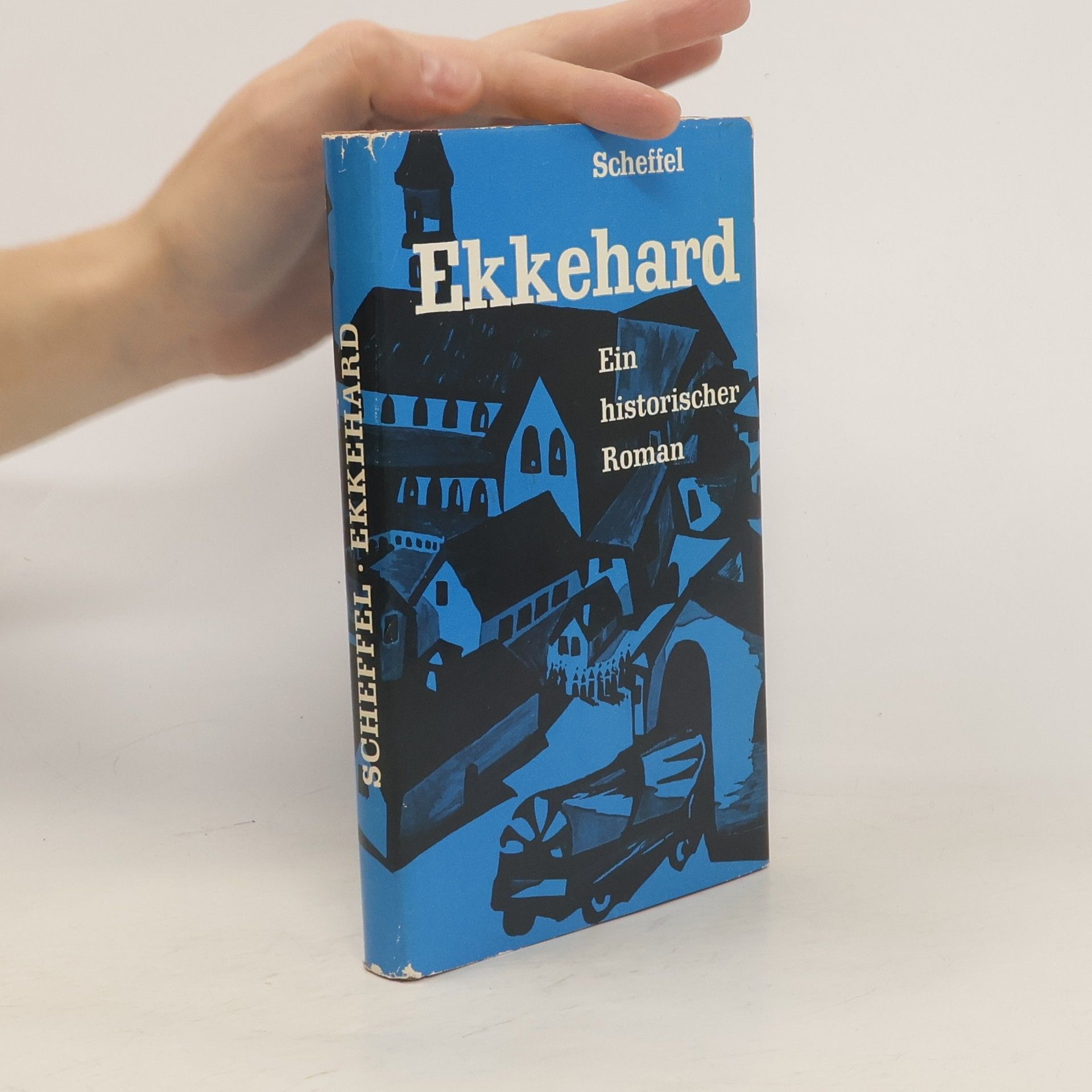 Josef Viktor Scheffel Ekkehard