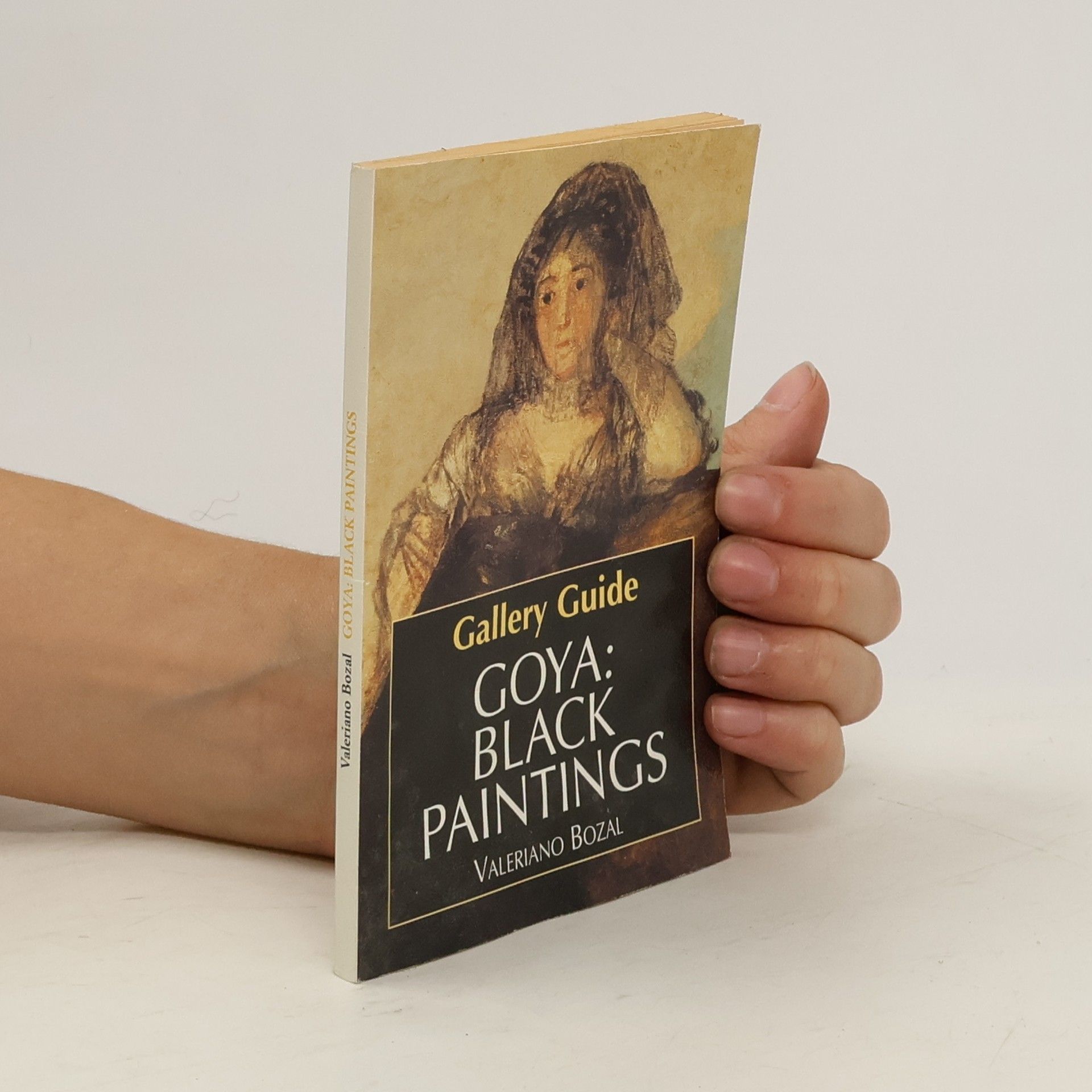 Valeriano Bozal Goya