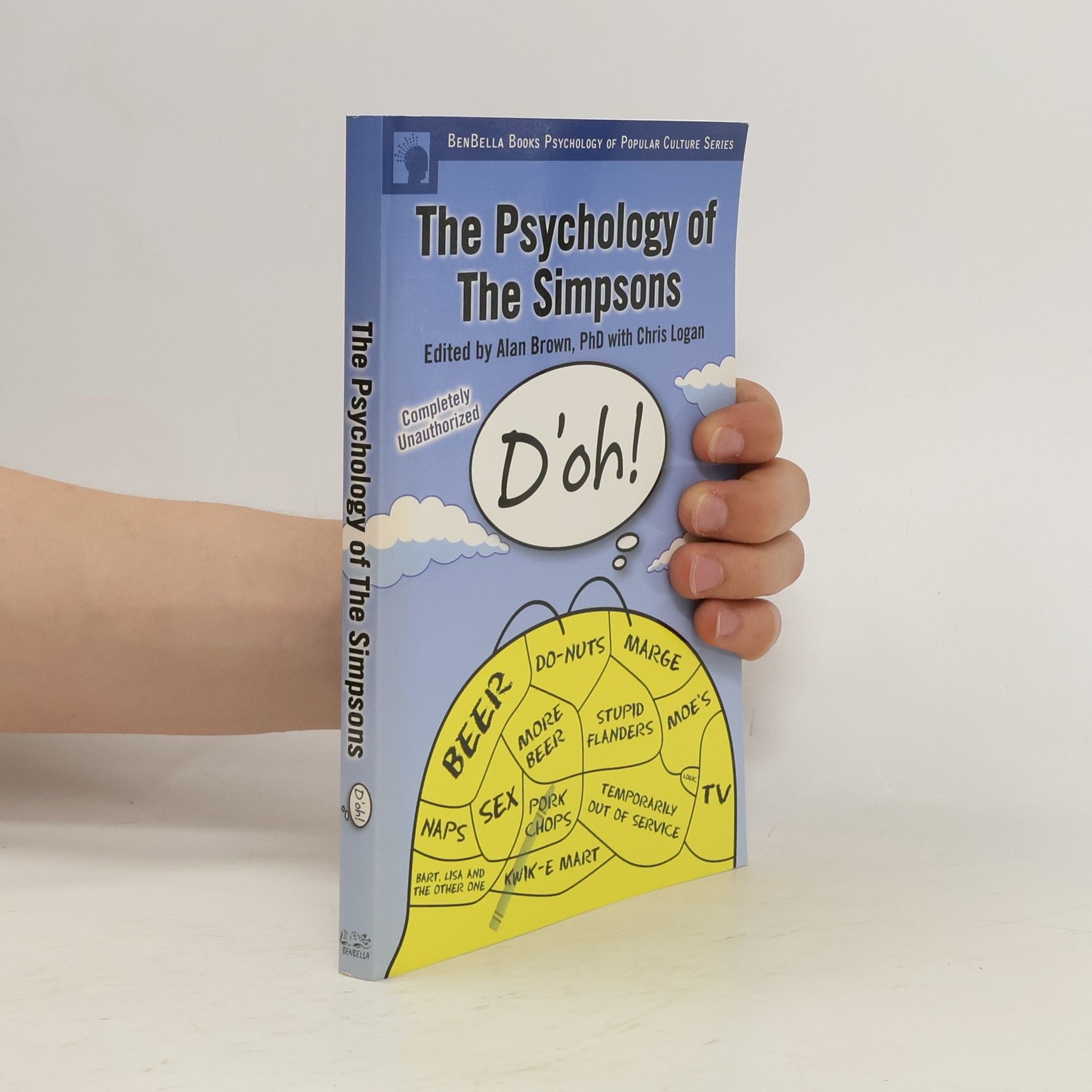 Alan S. Brown The Psychology Of The Simpsons