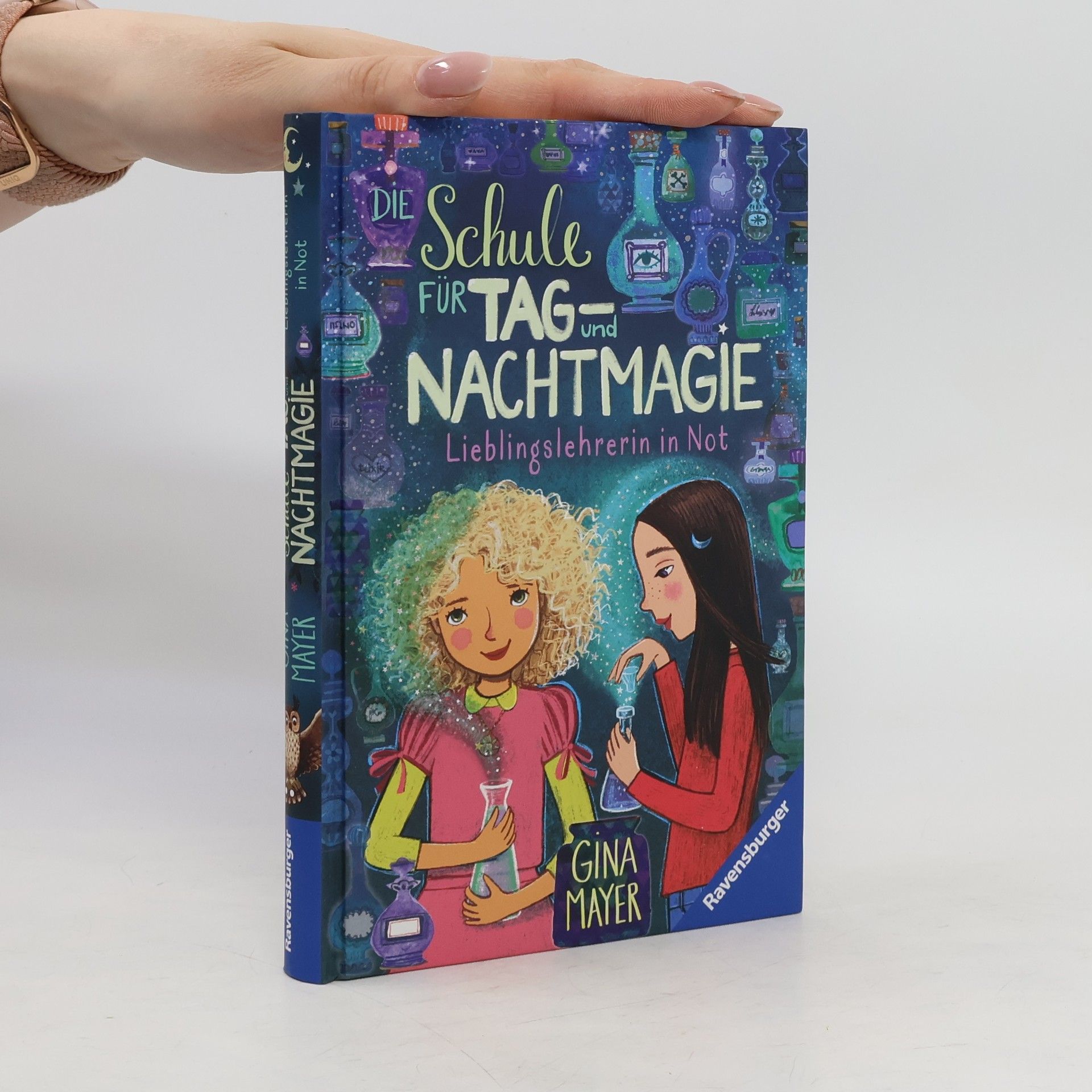 Gina Mayer Lieblingslehrerin in Not