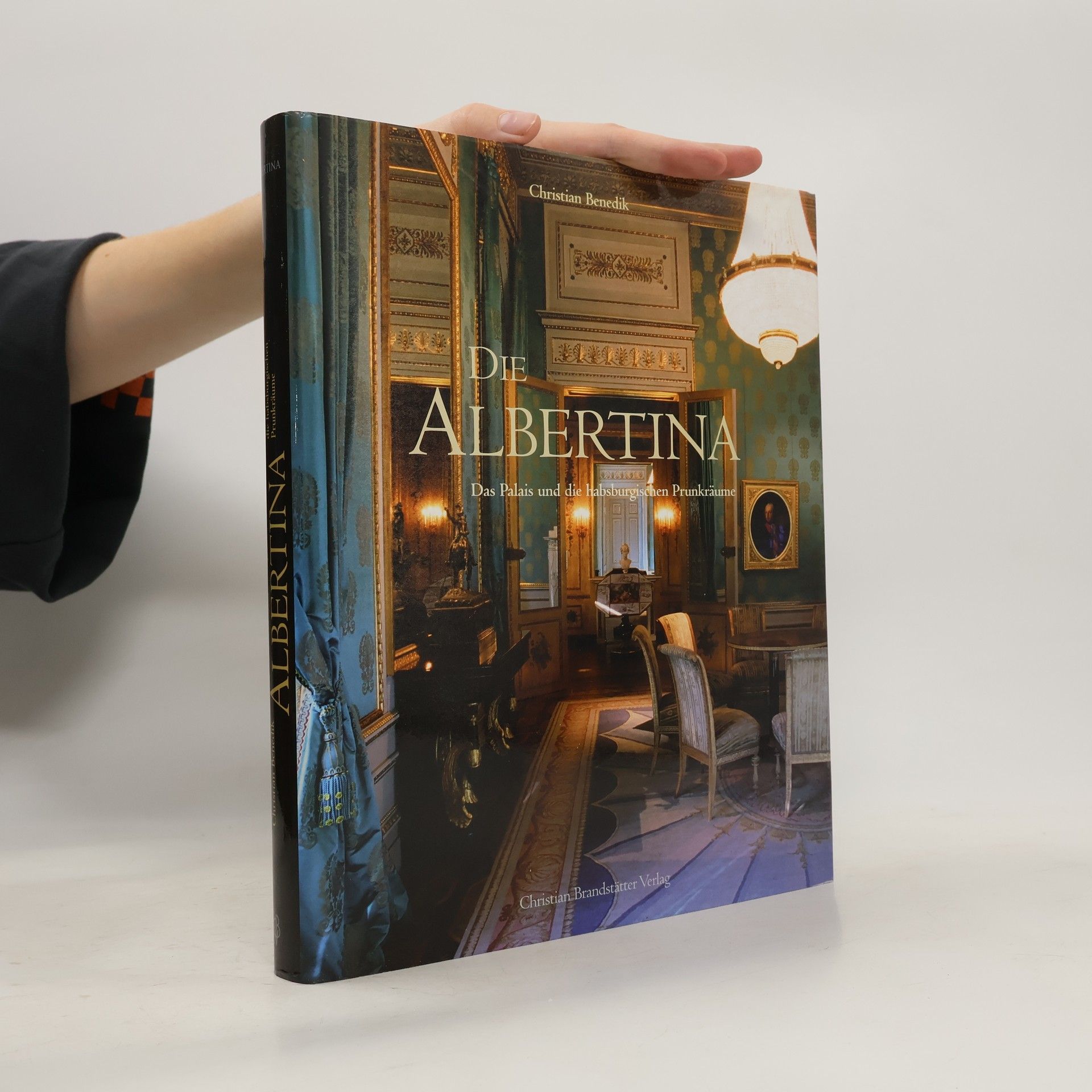 Christian Benedik Die Albertina
