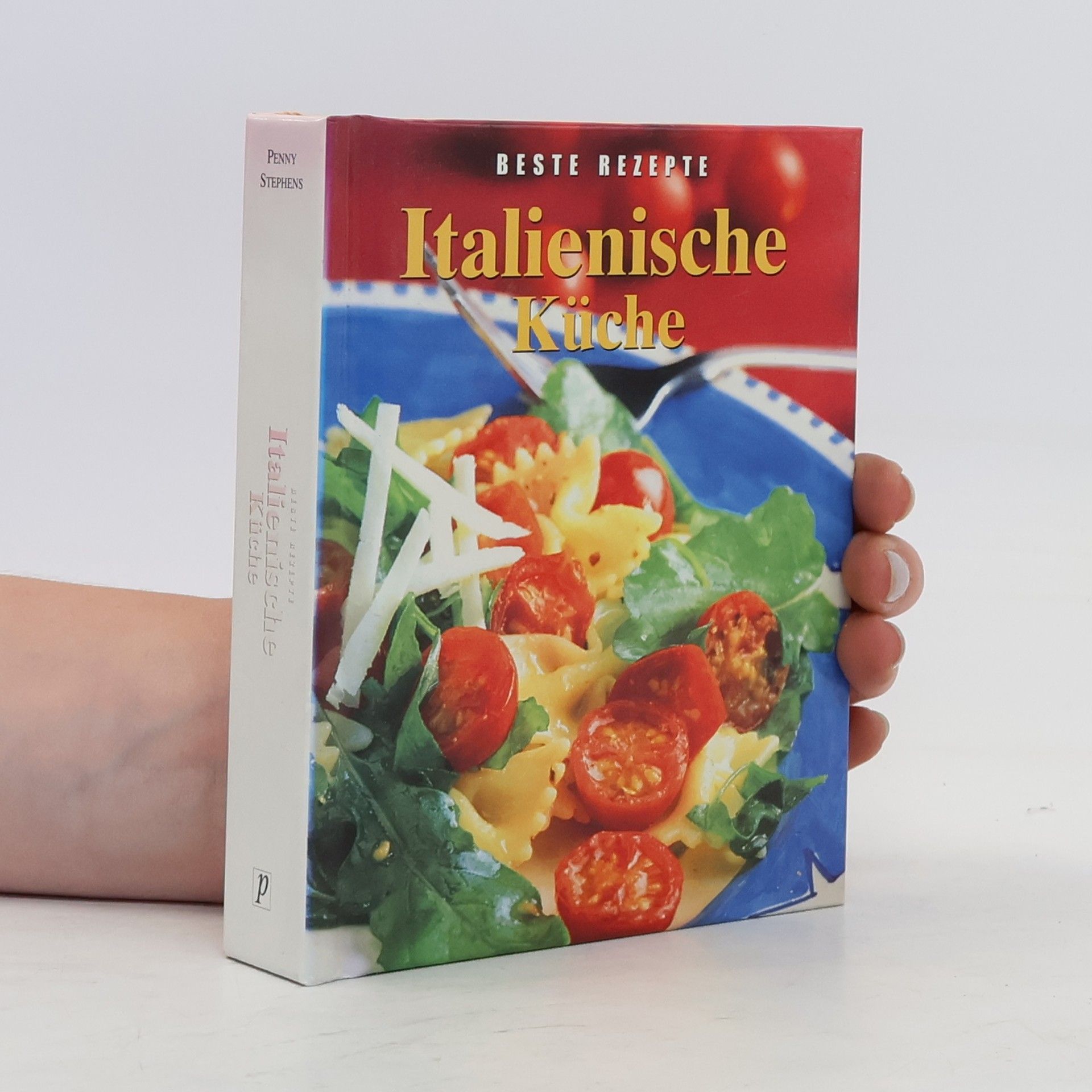 Penny Stephens Italienische Küche