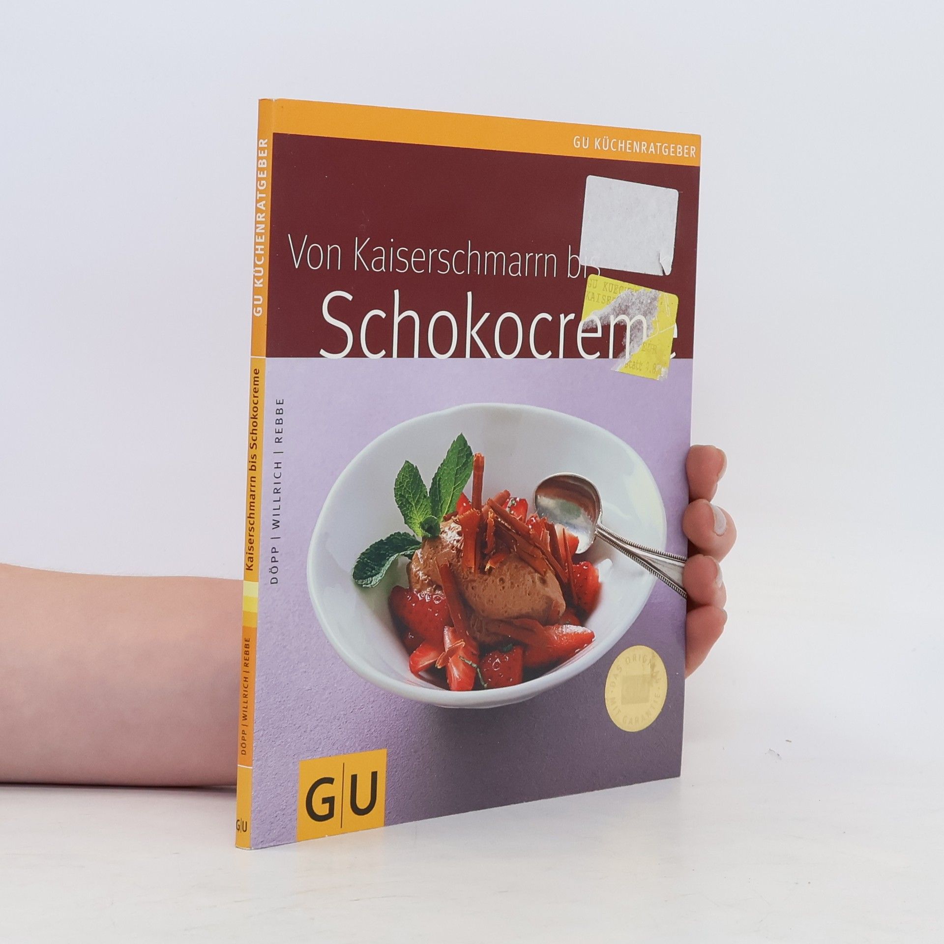 Elisabeth Döpp Von Kaiserschmarren bis Schokocreme