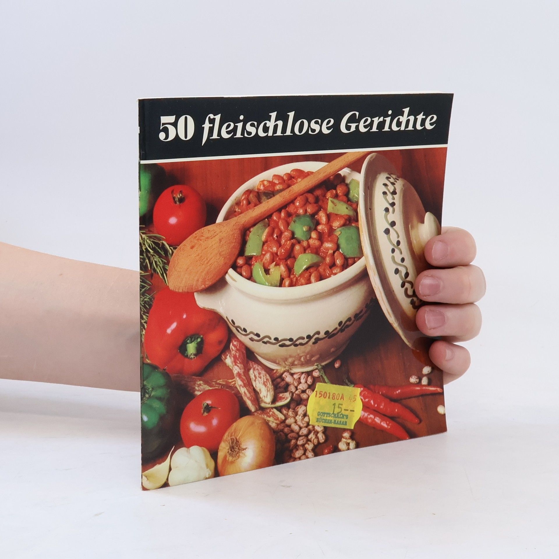 Autorenkollektiv 50 fleischlose Gerichte