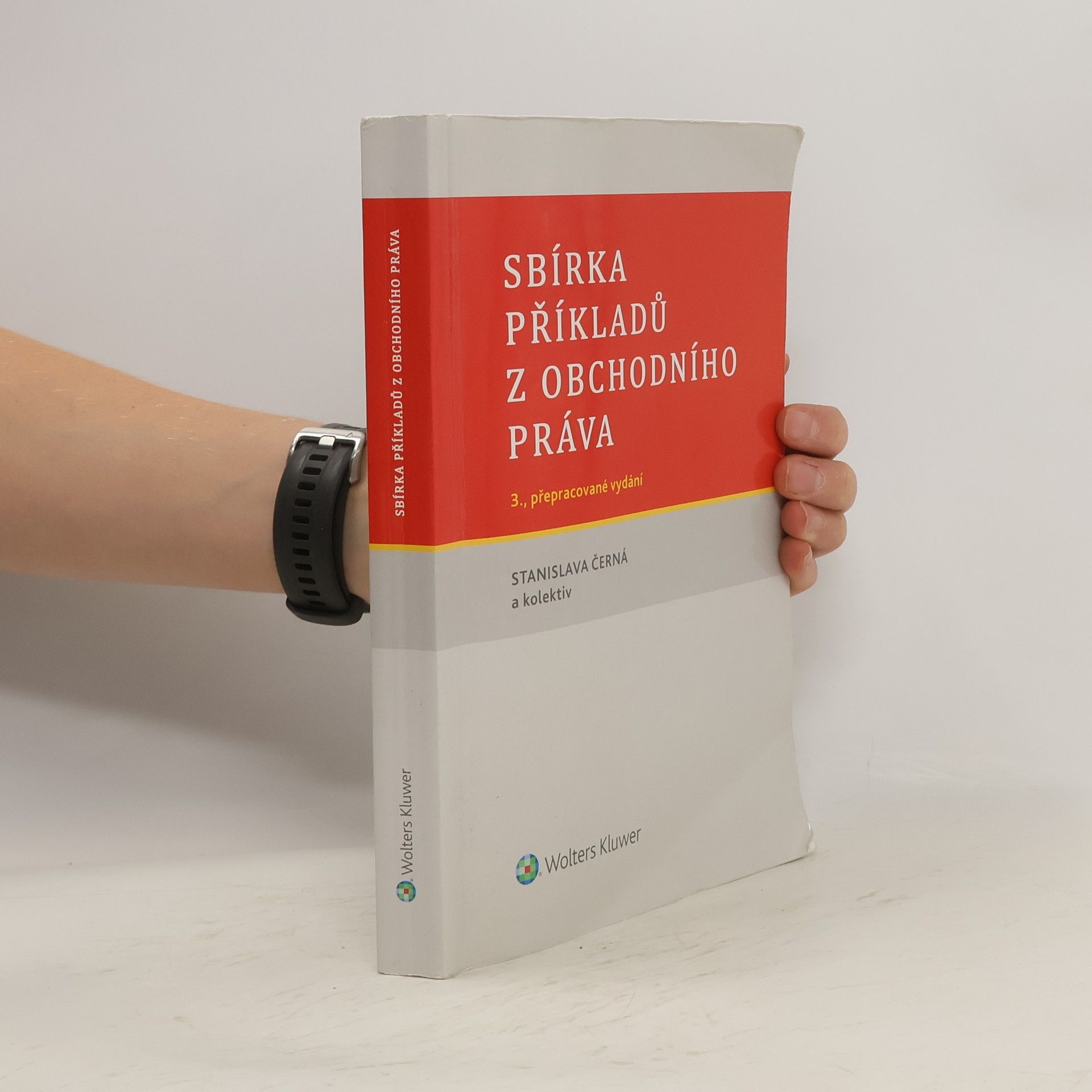 kolektiv Sbírka příkladů z obchodního práva