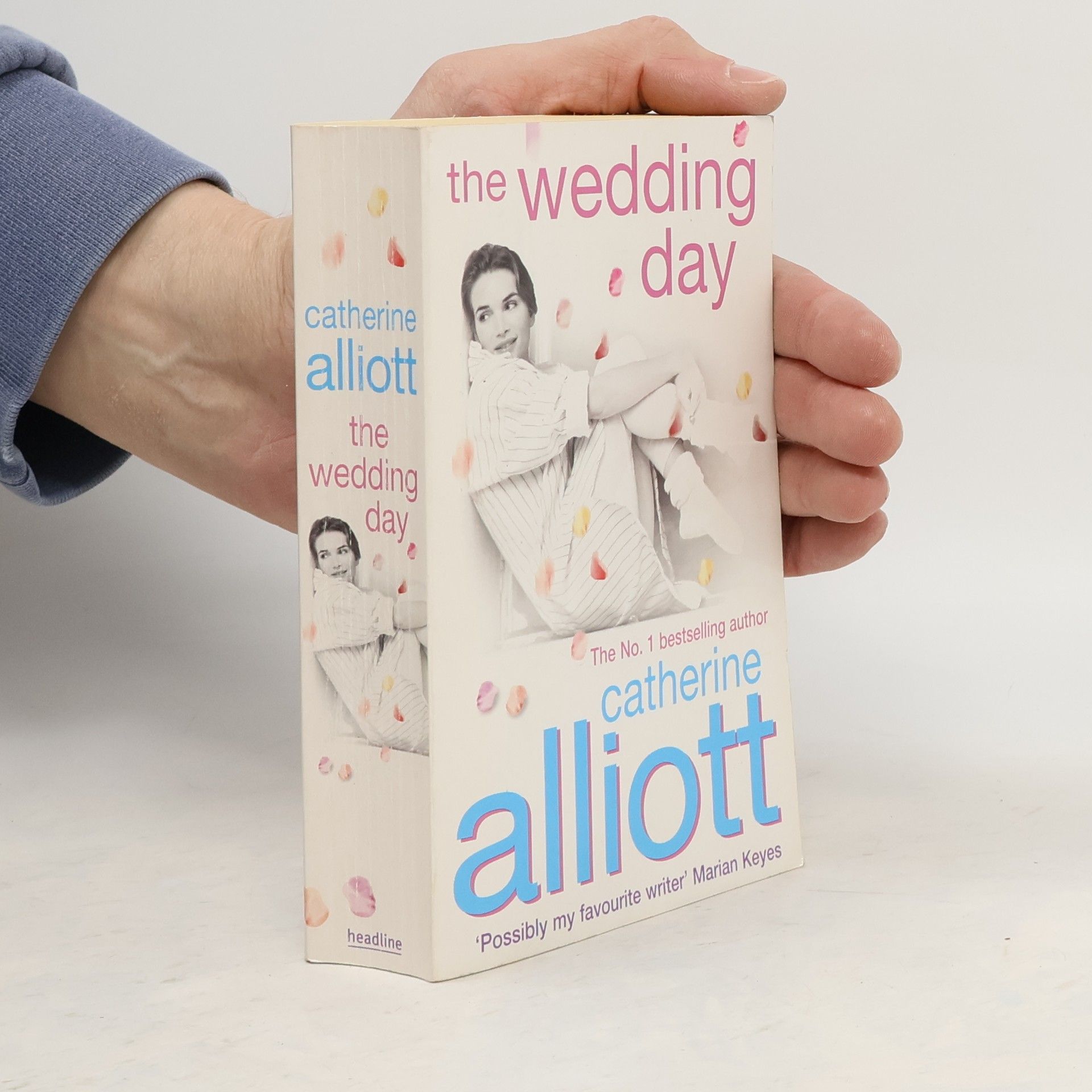 Catherine Alliott The Wedding Day