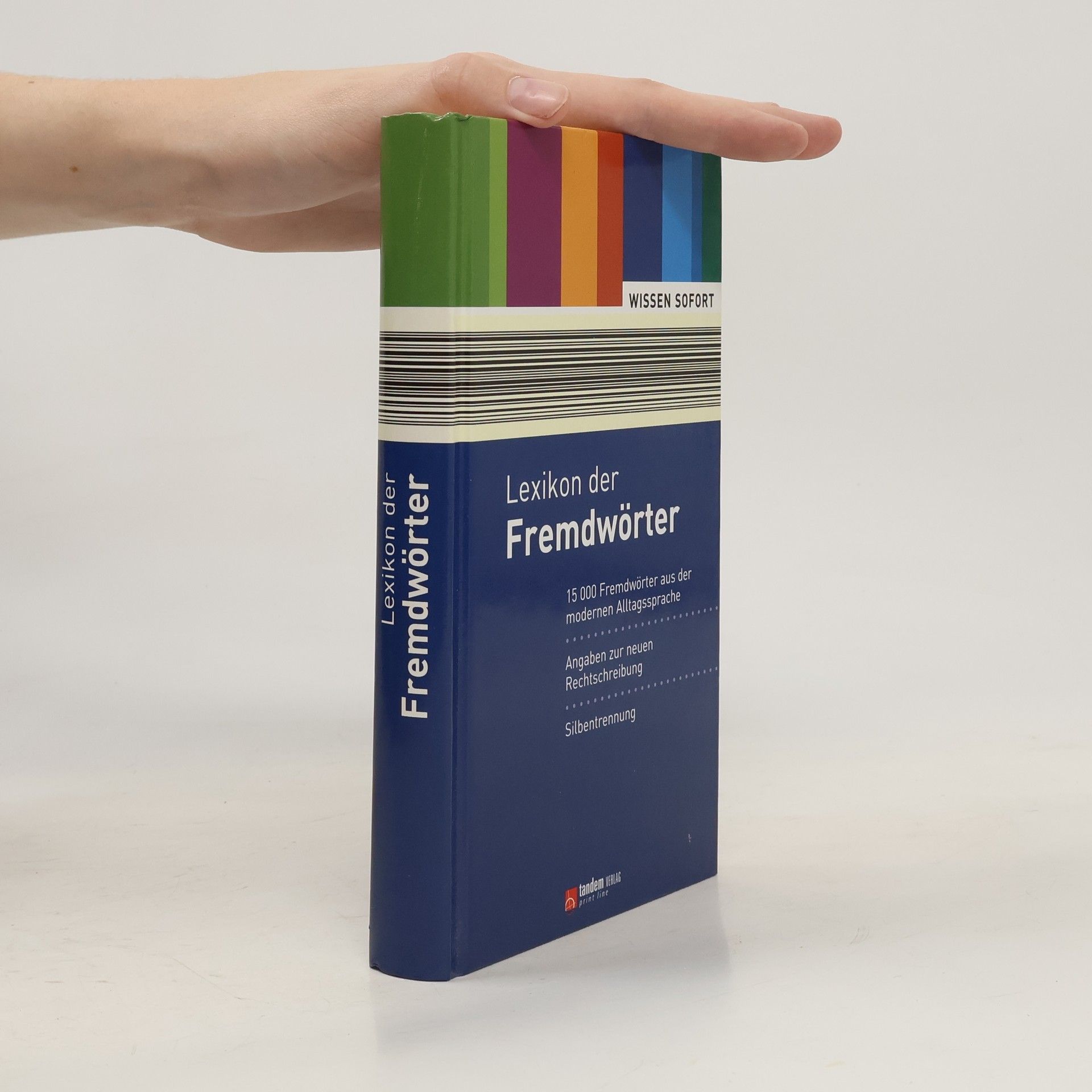 kolektiv Lexikon der Fremdwörter