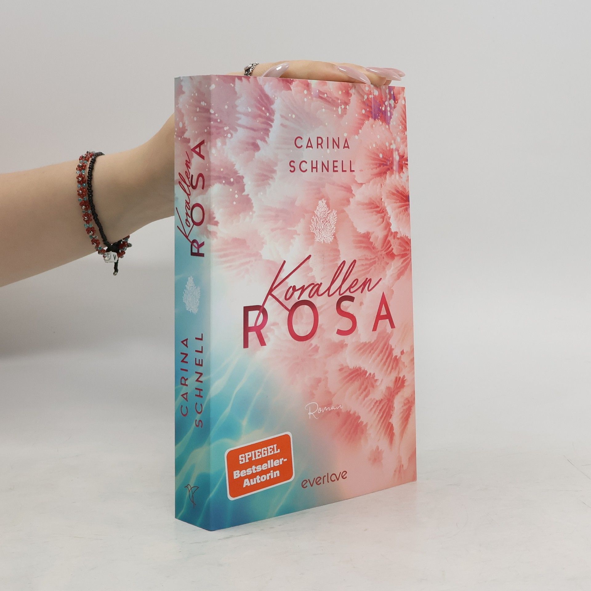 Carina Schnell Korallenrosa