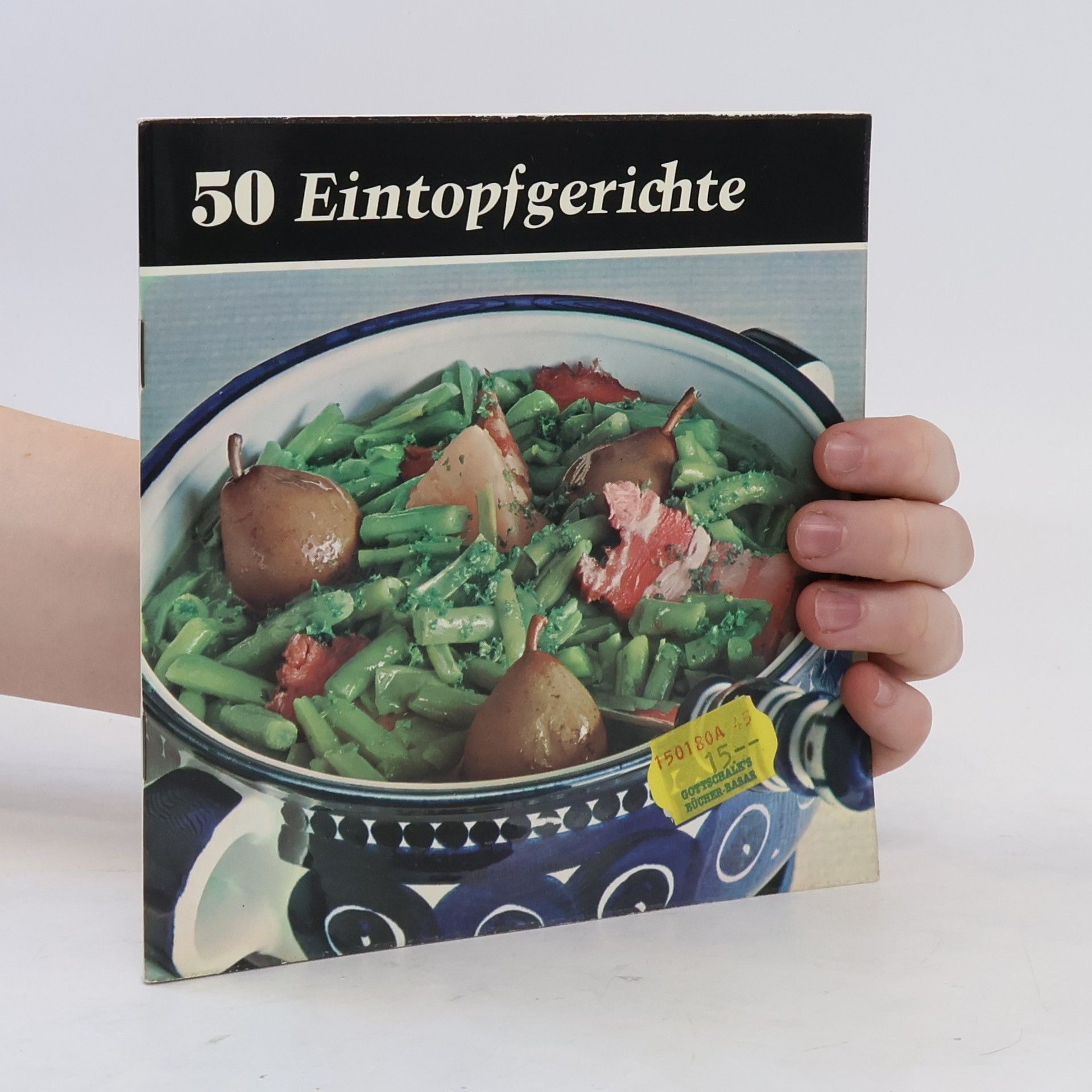 Autorenkollektiv 50 Eintopfgerichte