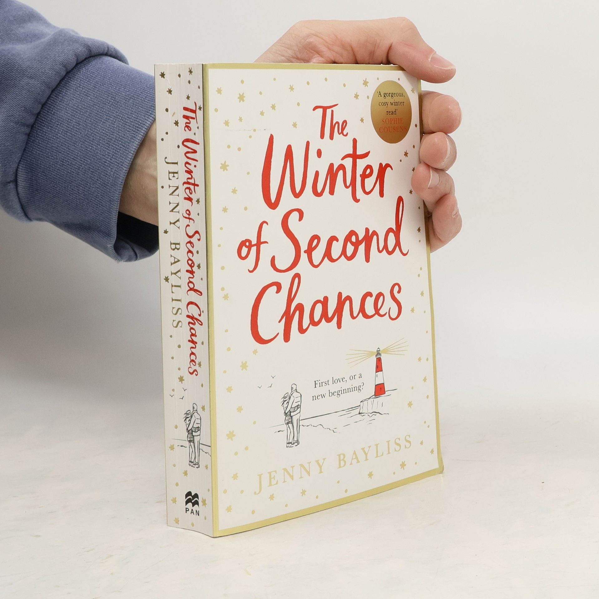Jennifer Bayliss-Jennings The Winter Of Second Chances