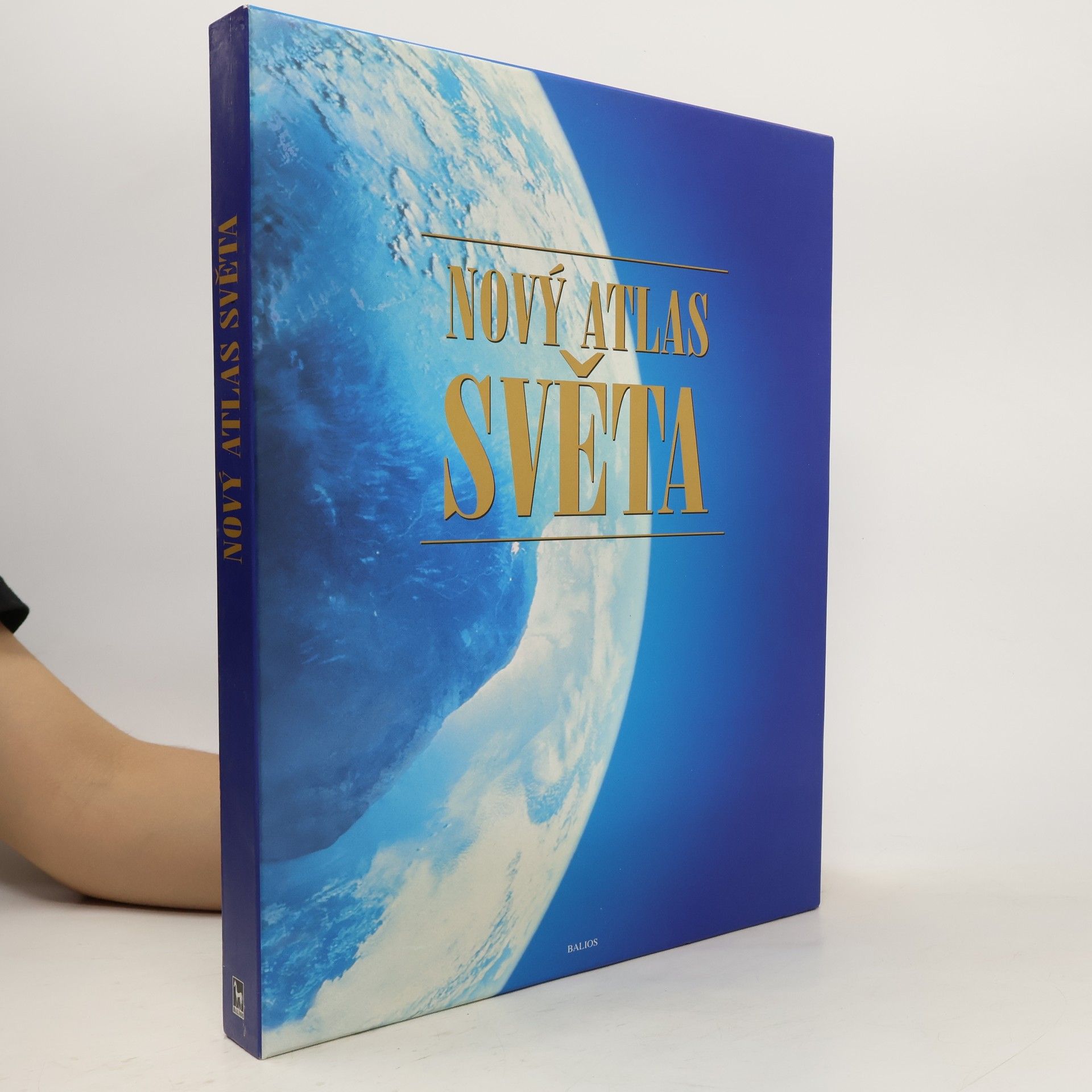 kolektiv Nový atlas světa