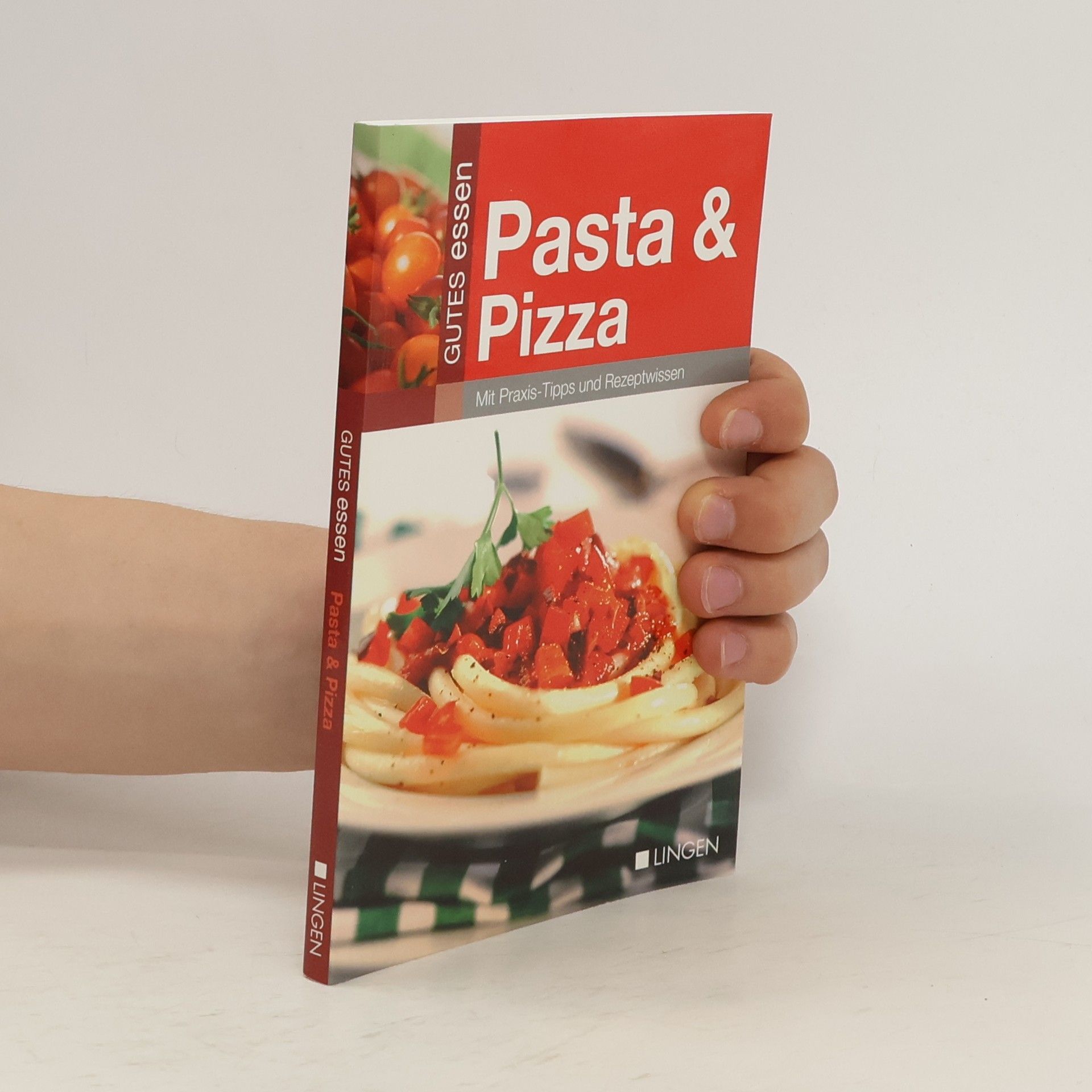 Autores varios Pasta & Pizza. Gutes Essen
