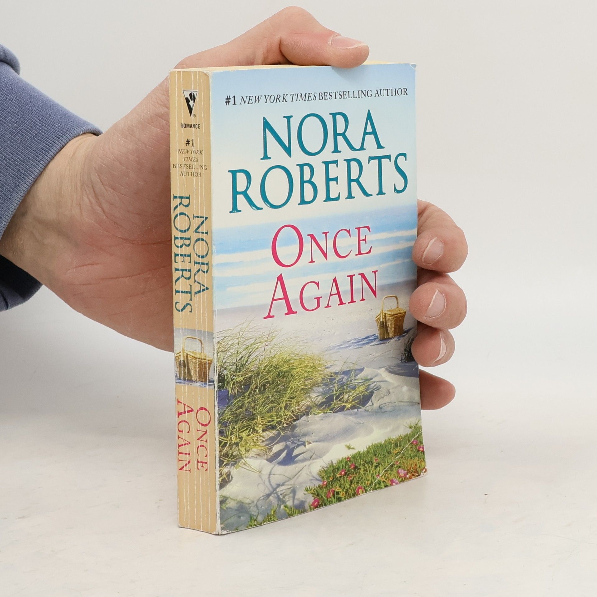 Nora Roberts Once Again