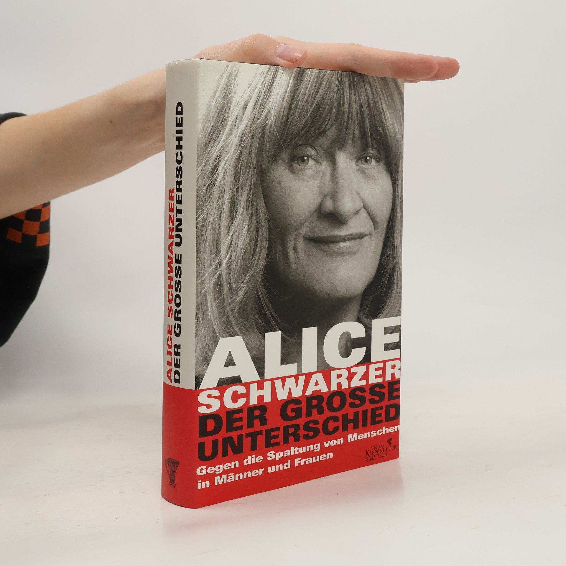 Alice Schwarzer Der große Unterschied