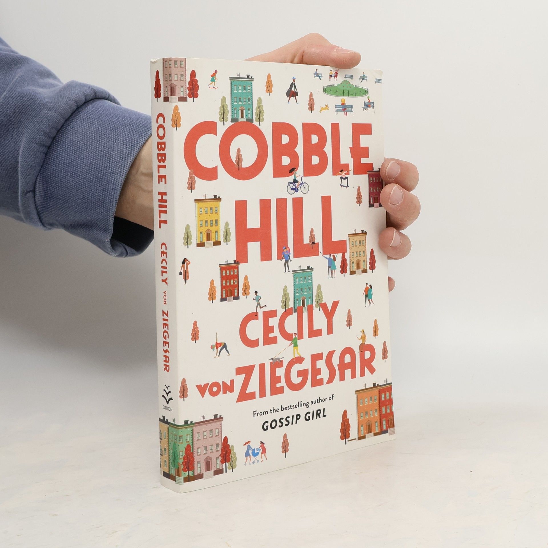 Cecily Von Ziegesar Cobble Hill