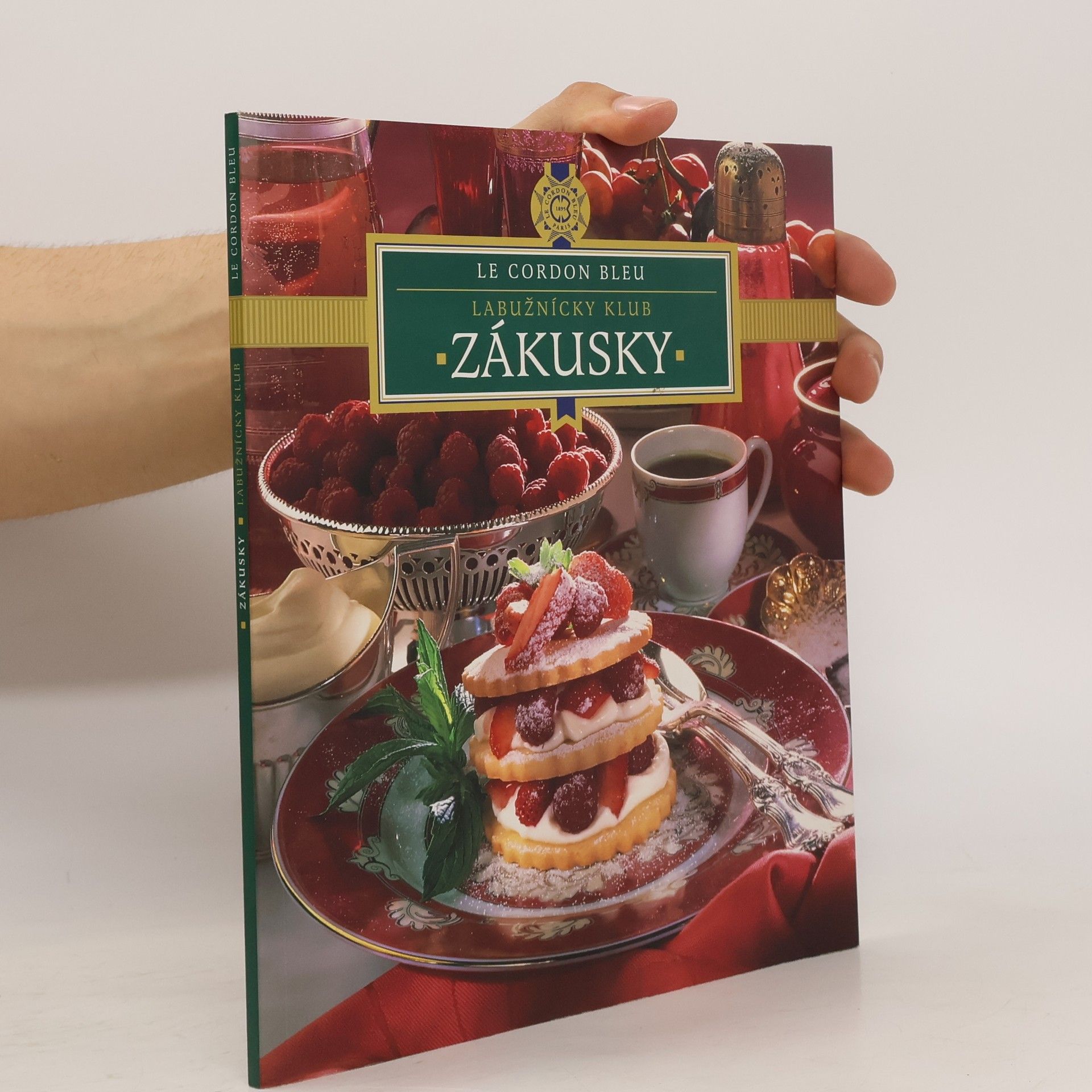 kolektiv Zákusky - labužnický klub