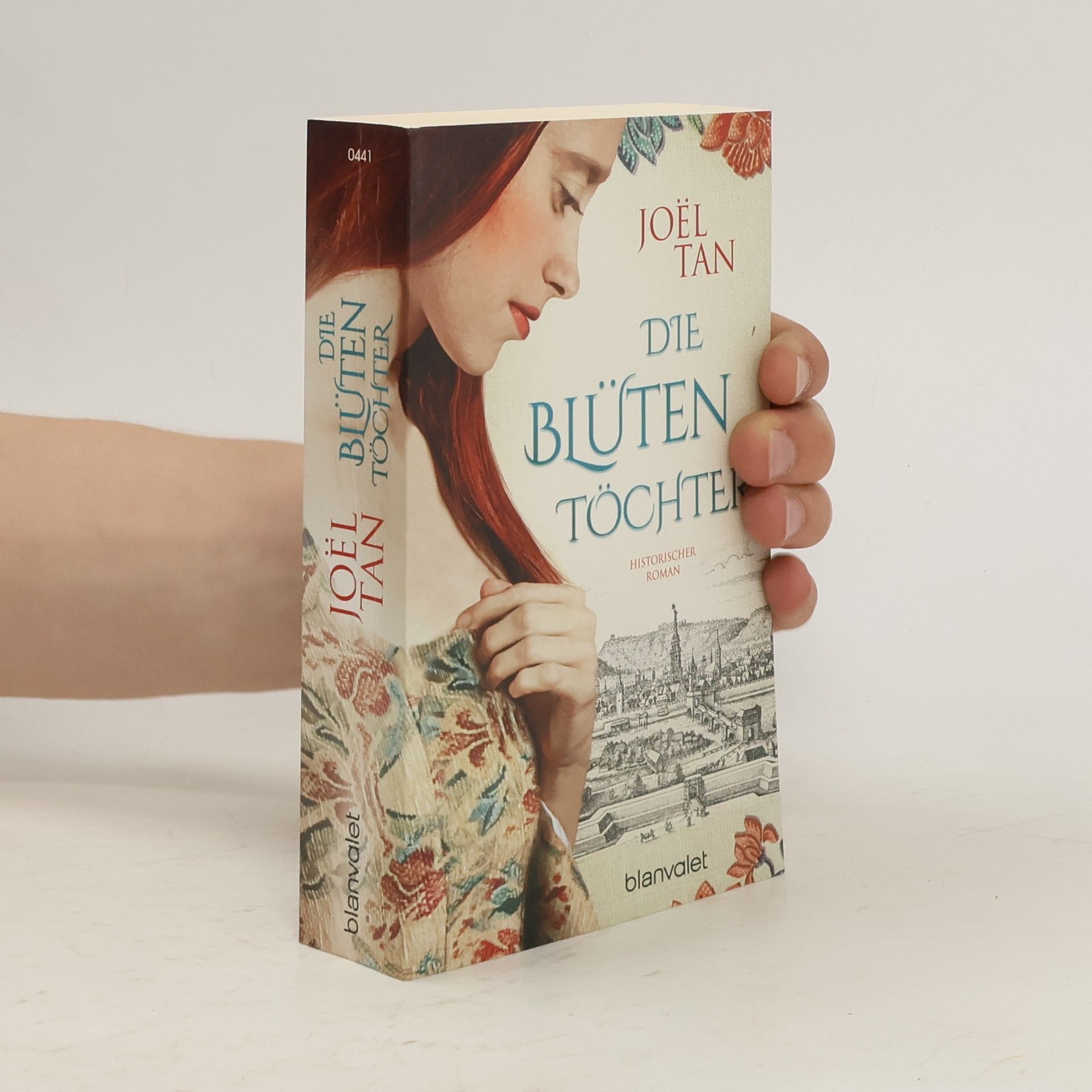 Joël Tan Die Blütentöchter