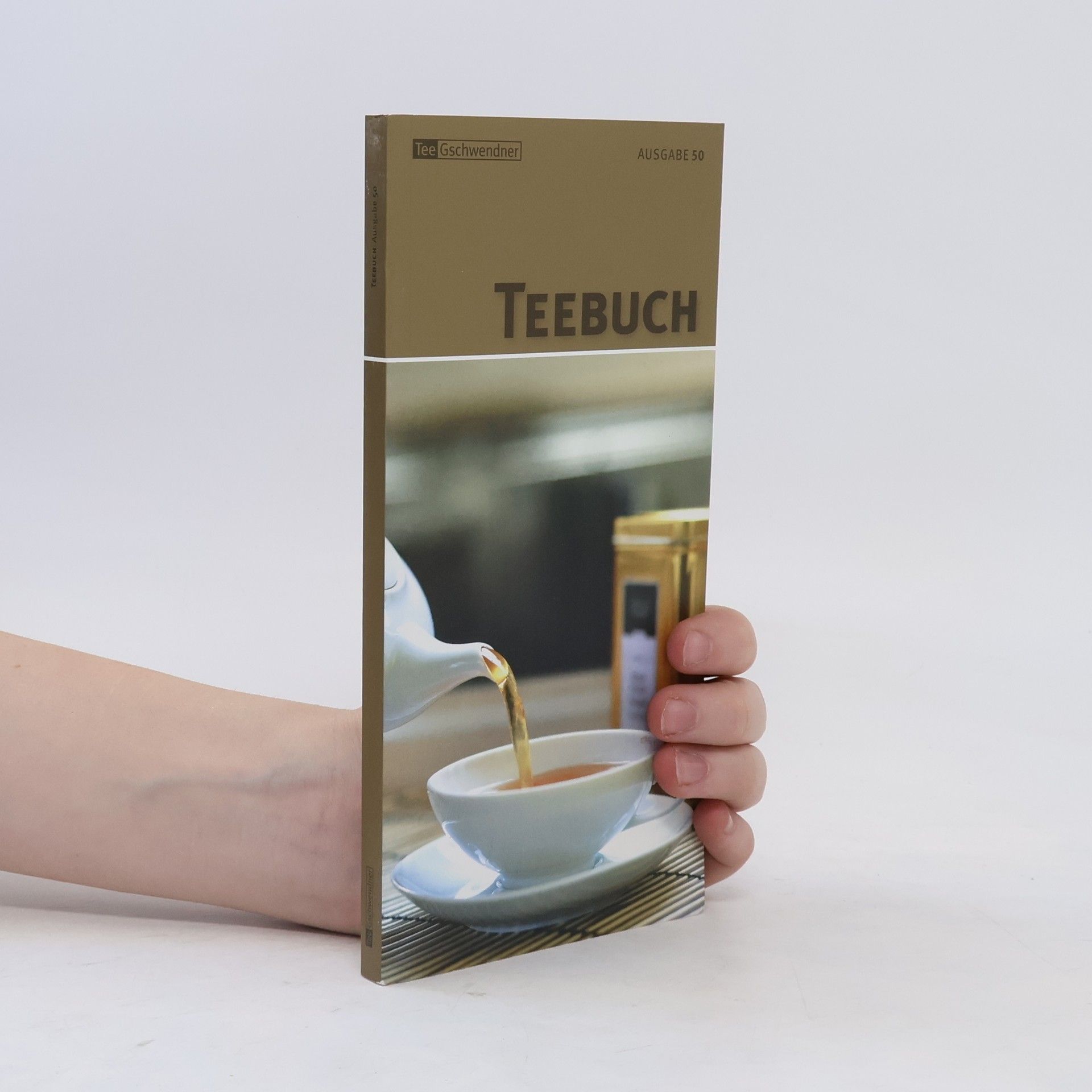 Collectif d'auteurs Teebuch (50)