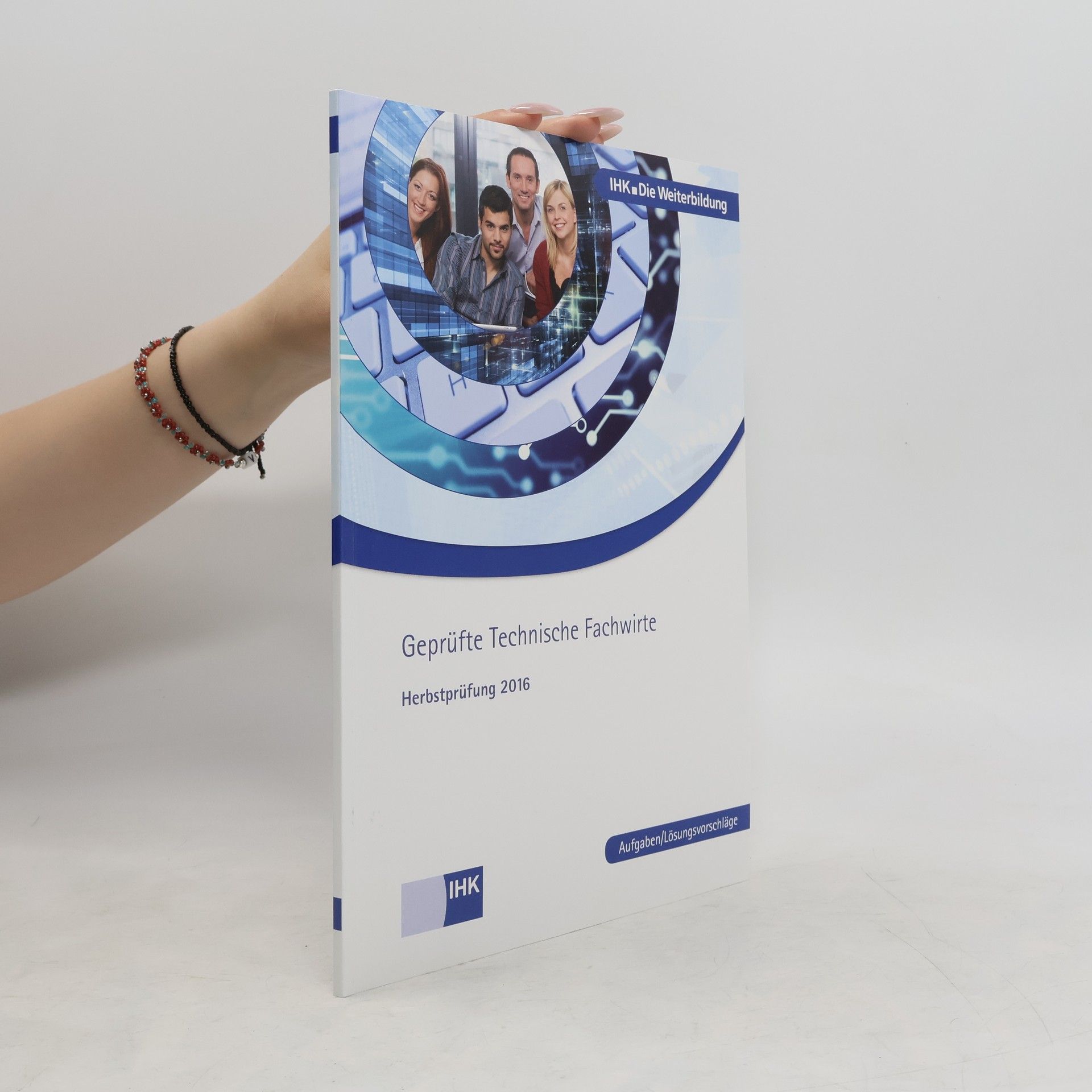 AA.VV. Geprüfte Technische Fachwirte