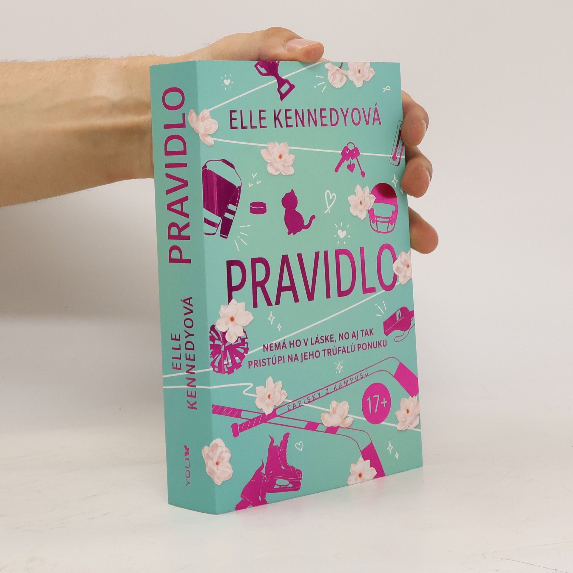 Elle Kennedy Pravidlo