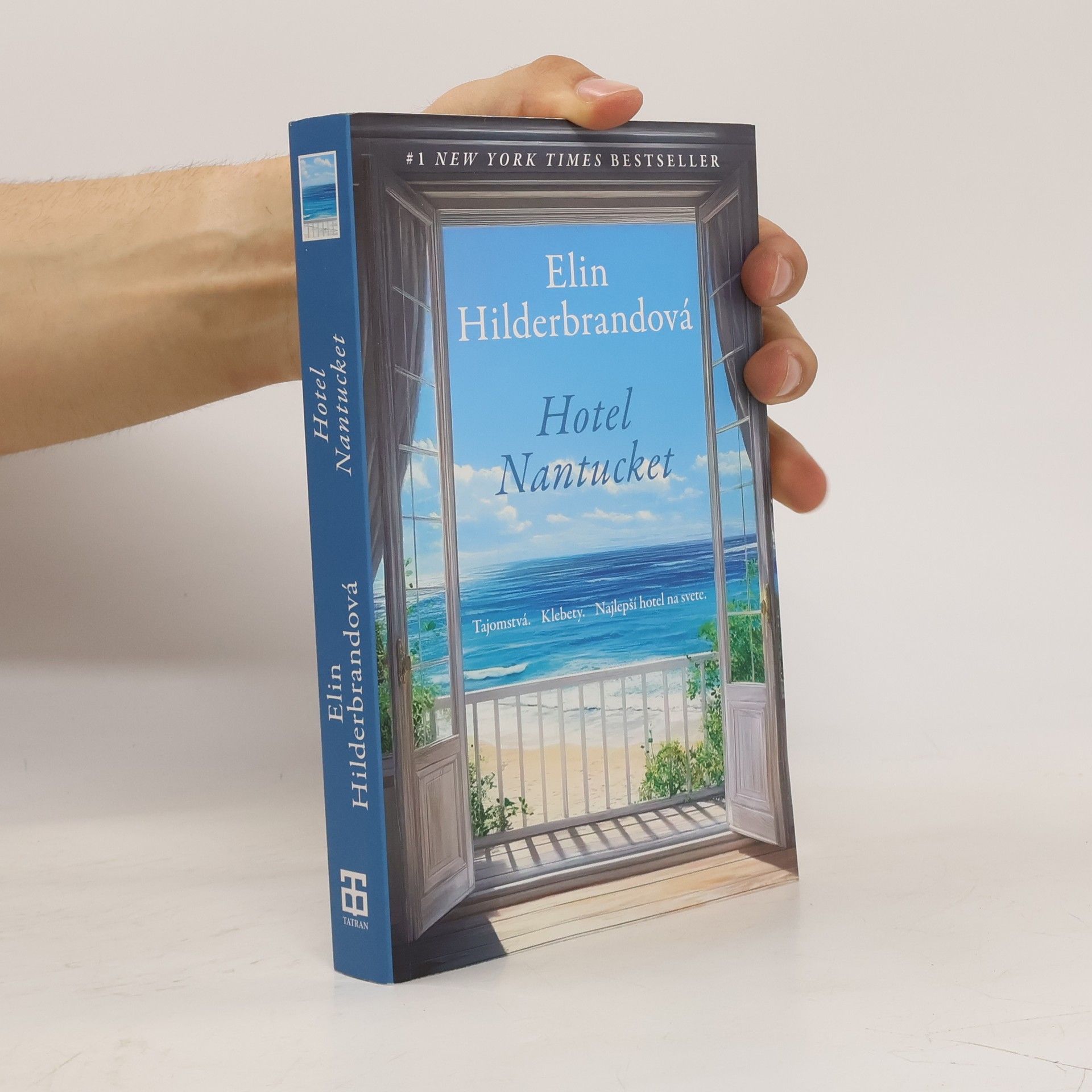 Elin Hilderbrand Hotel Nantucket