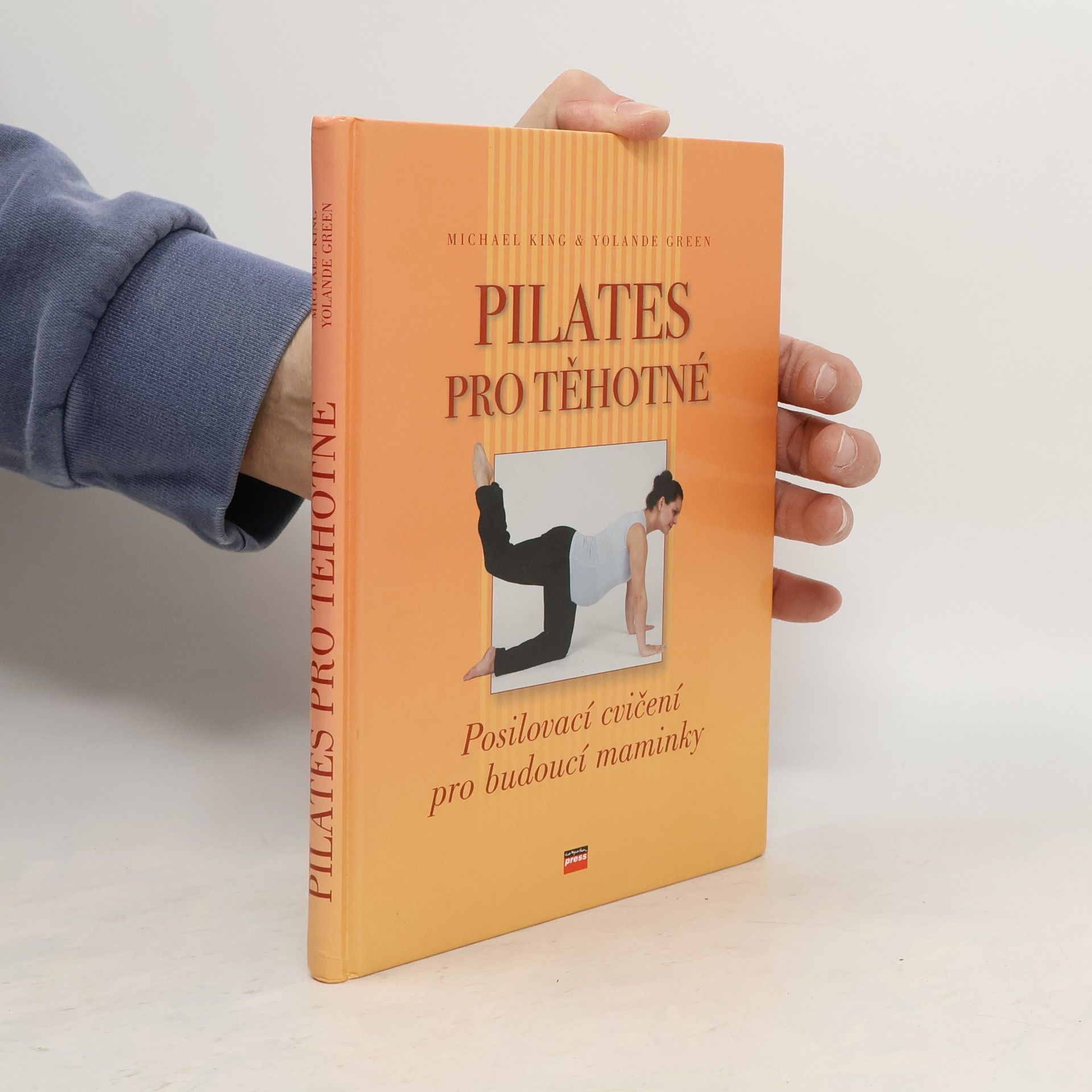 Michael King Pilates pro těhotné
