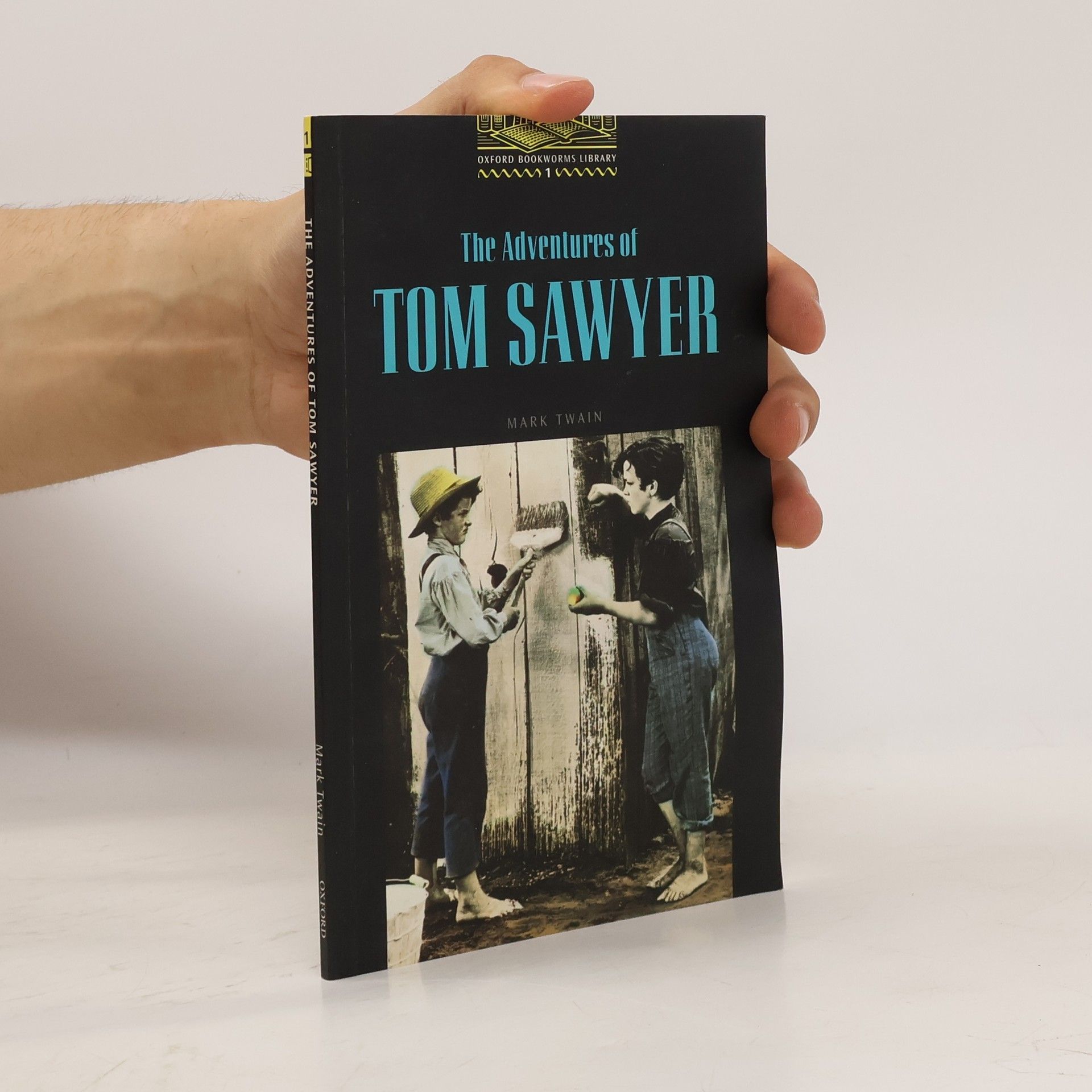 Mark Twain The Adventures of Tom Sawyer