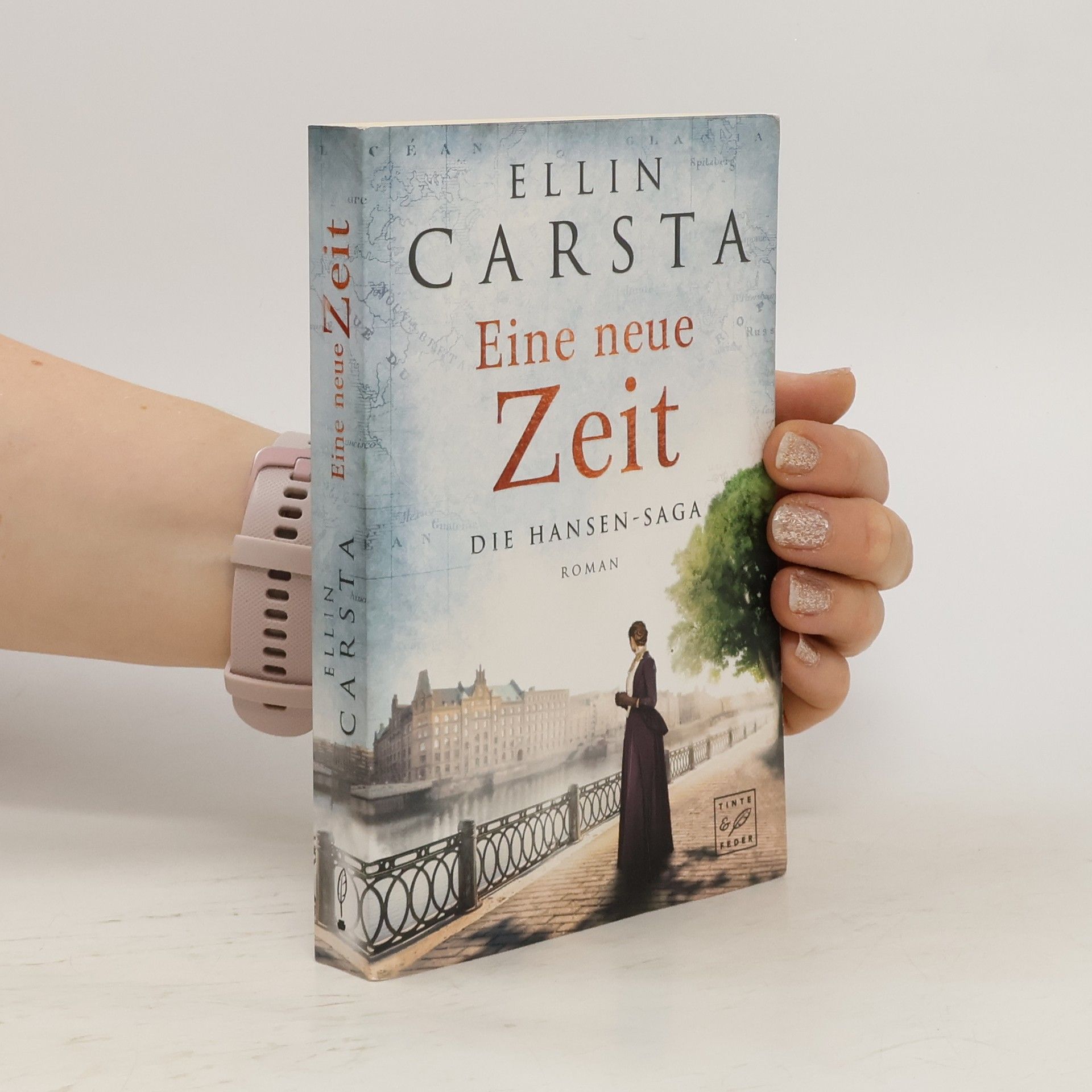 Ellin Carsta Eine neue Zeit