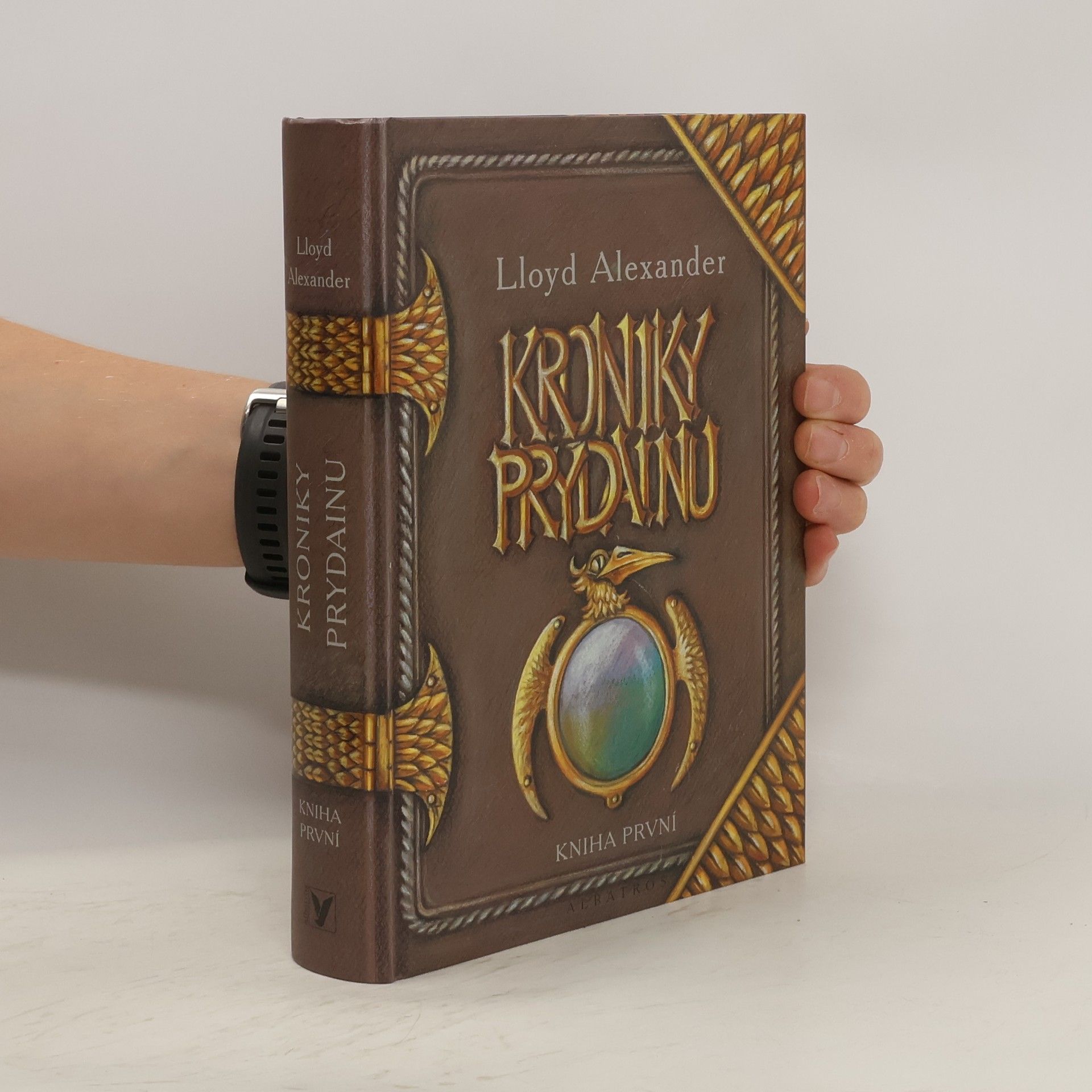 Lloyd Alexander Kroniky Prydainu