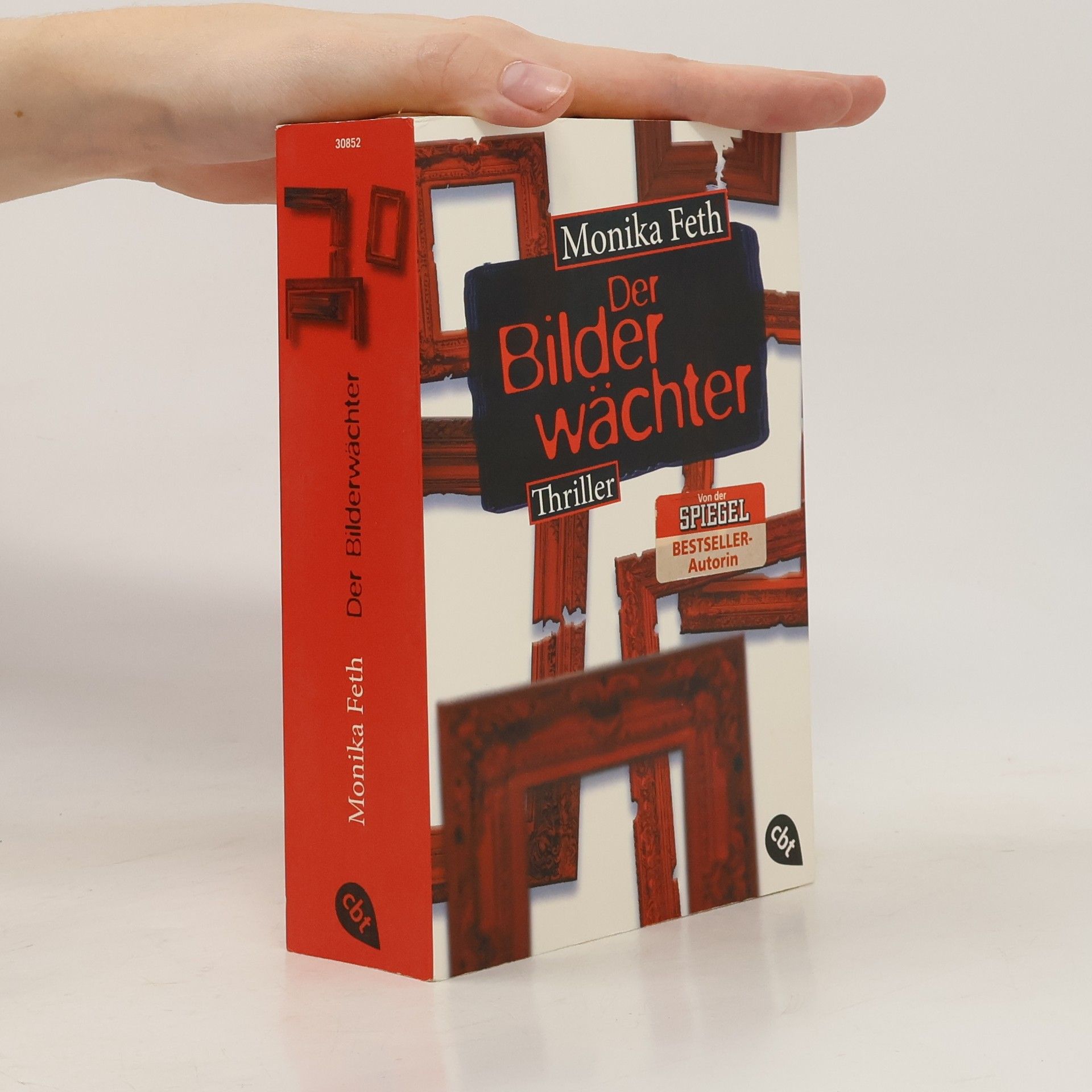 Monika Feth Der Bilderwächter