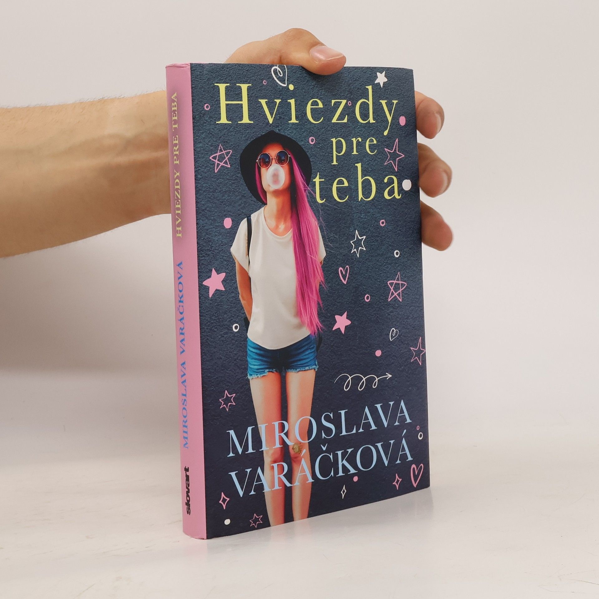 Miroslava Varáčková Hviezdy pre teba