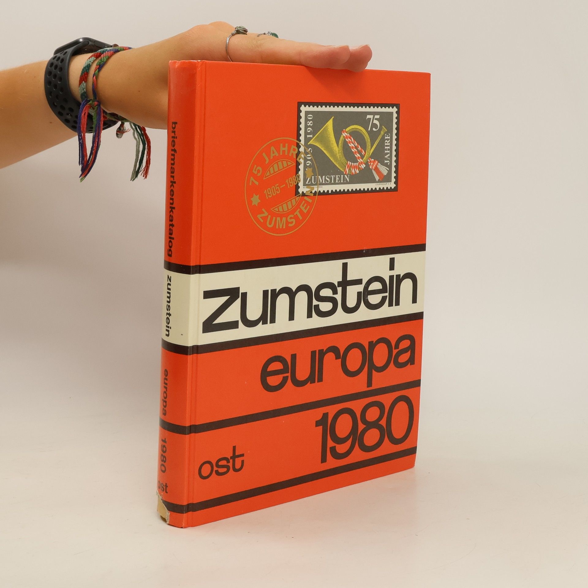 Collective Zumstein Europa 1980