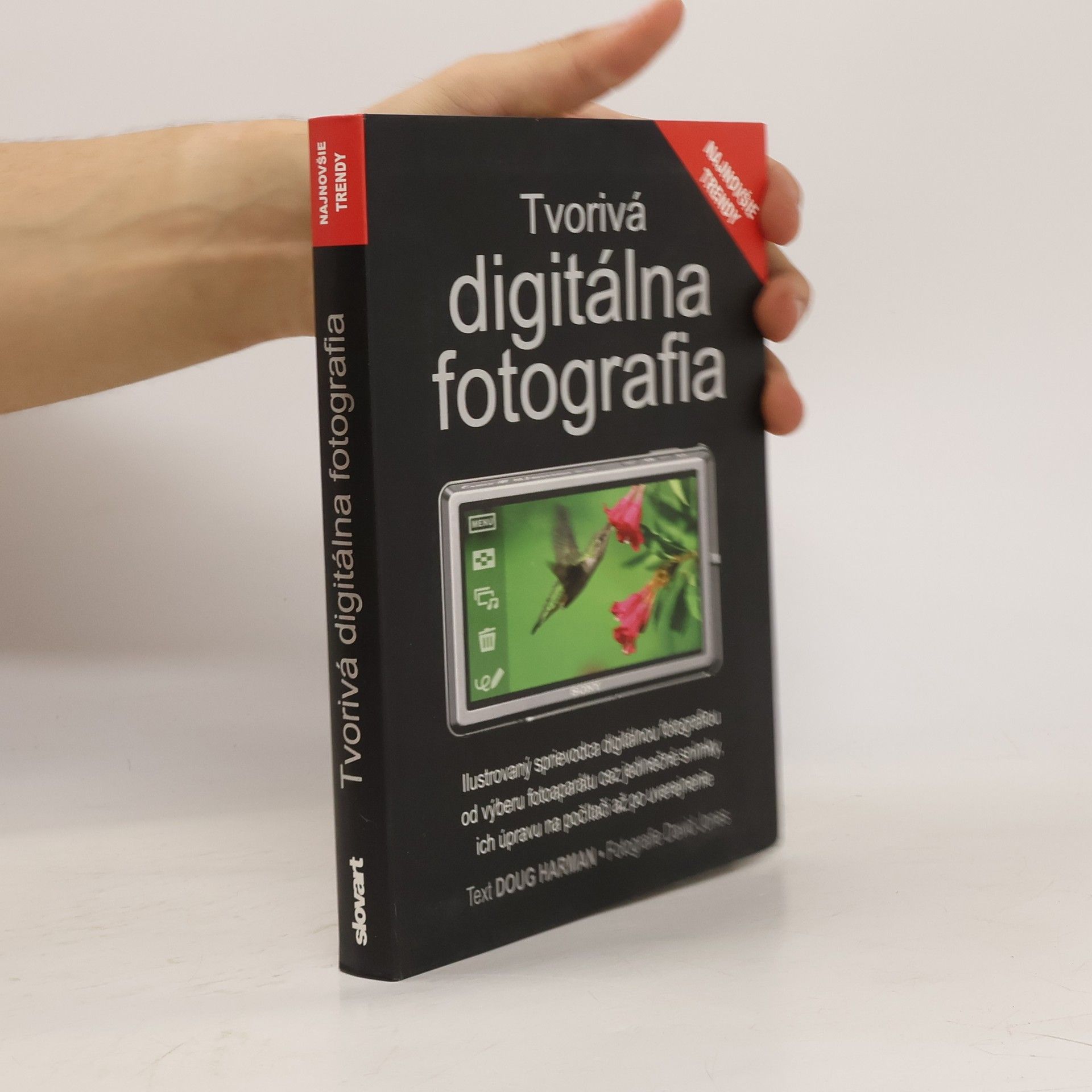Doug Harman Tvorivá digitálna fotografia