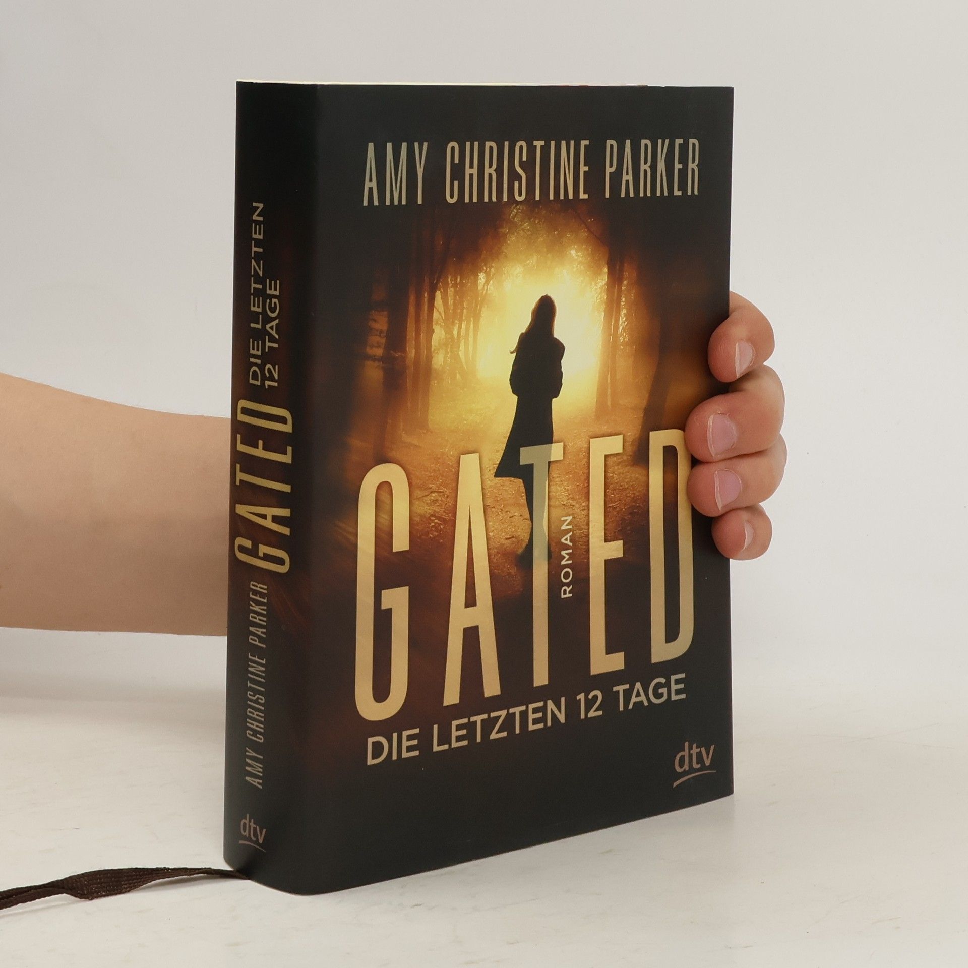 Amy Christine Parker Gated - die letzten 12 Tage