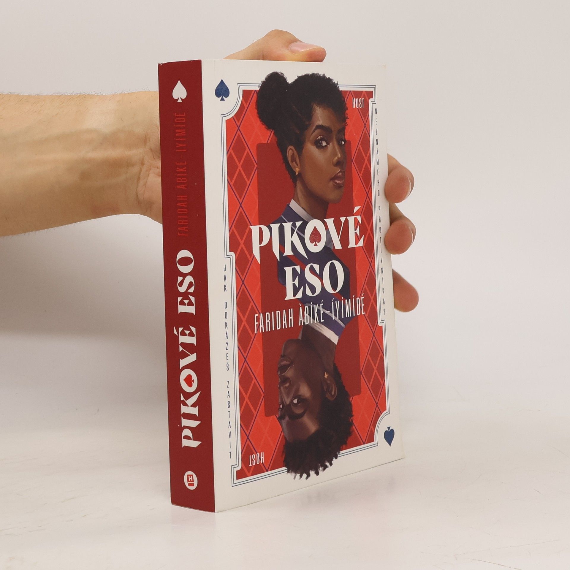 Faridah Àbíké-Íyímídé Pikové eso